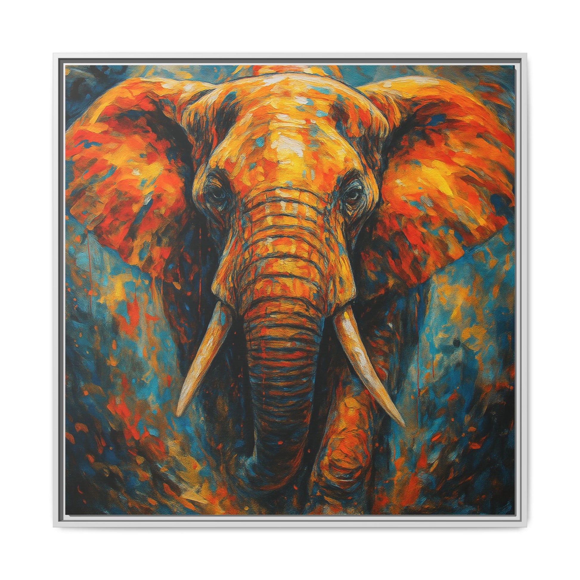 Elephant Strength