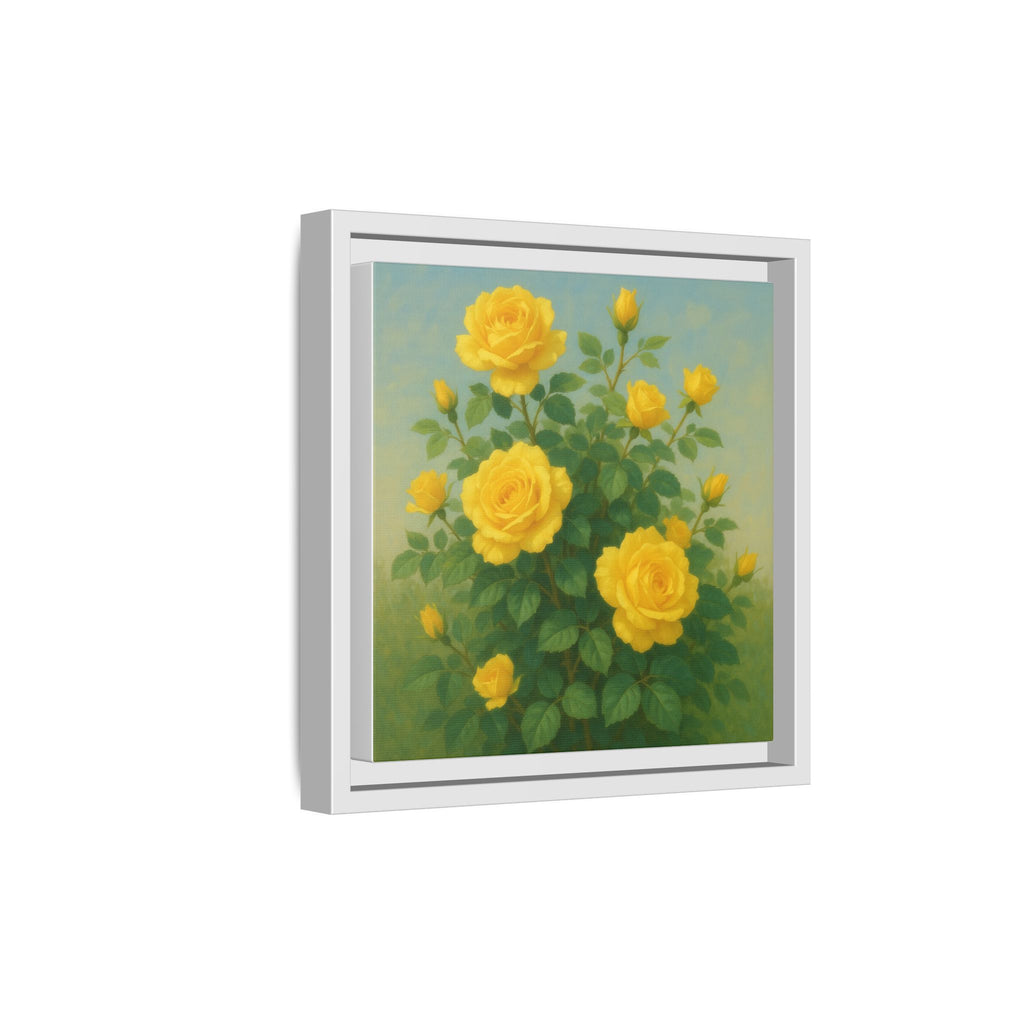 Yellow Roses Lover