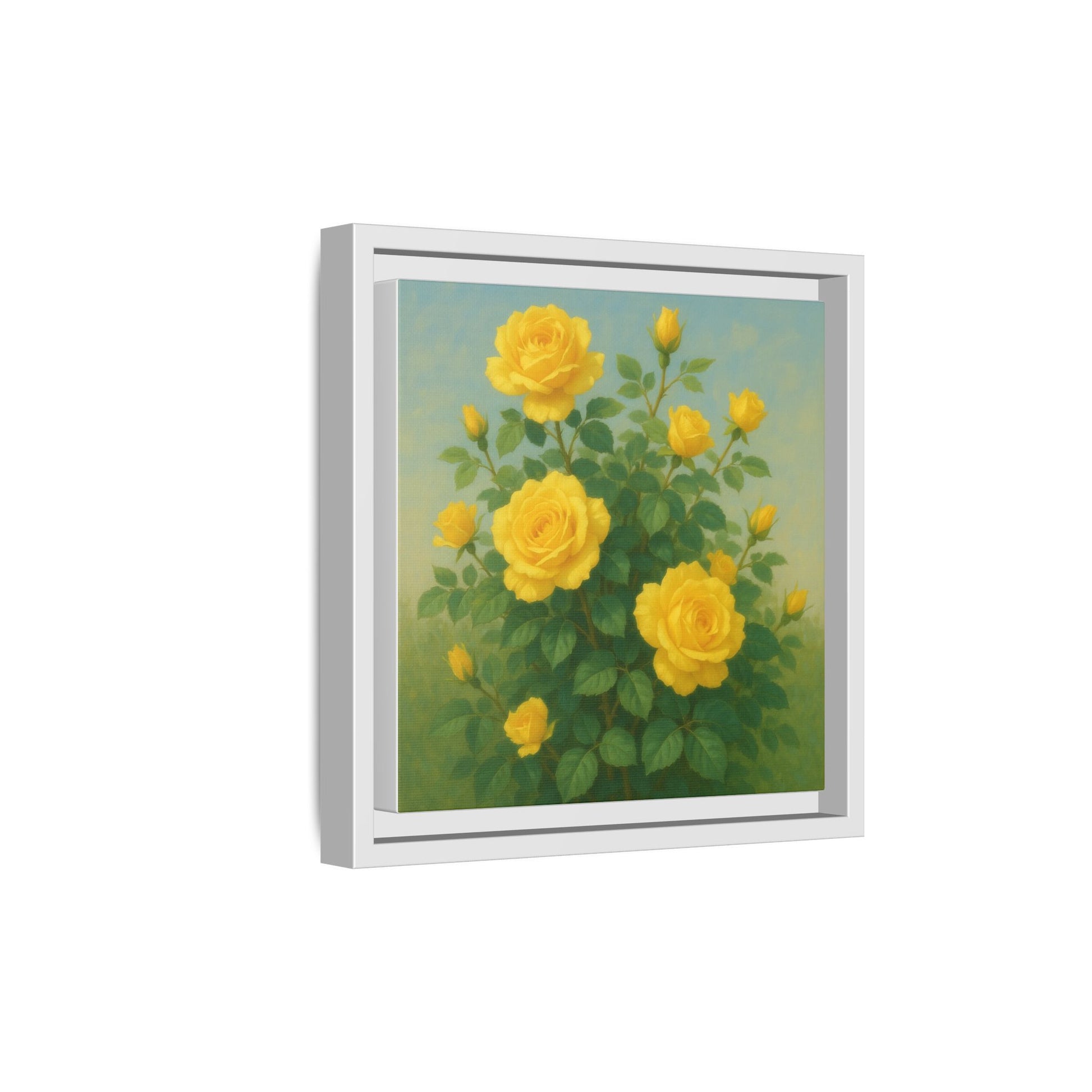 Yellow Roses Lover