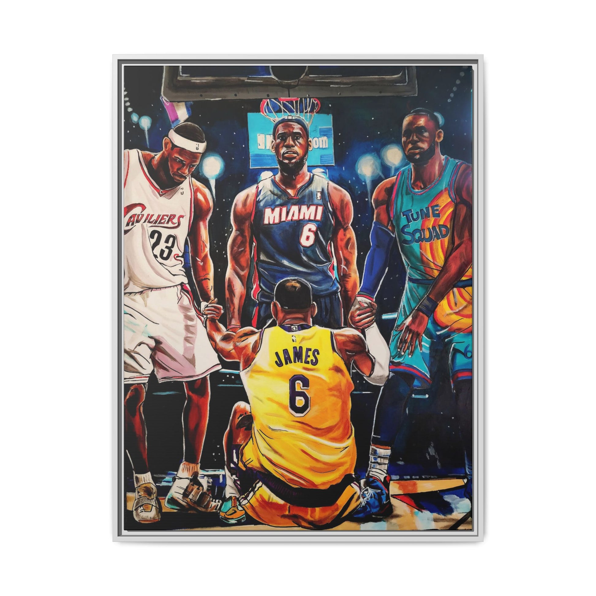 LJ Generational