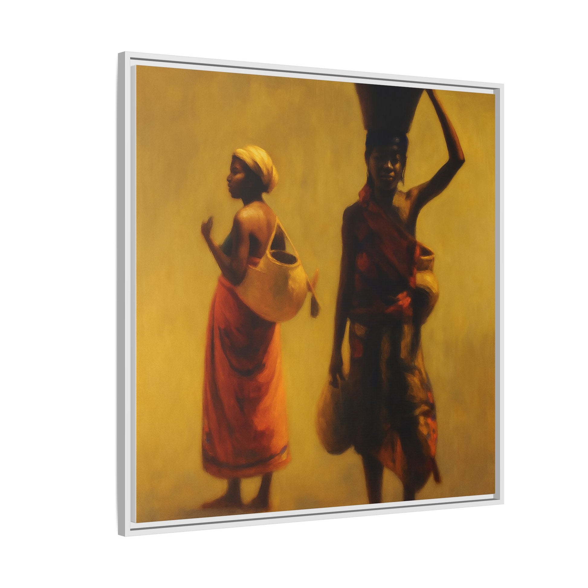 Striving Afrocentric Life