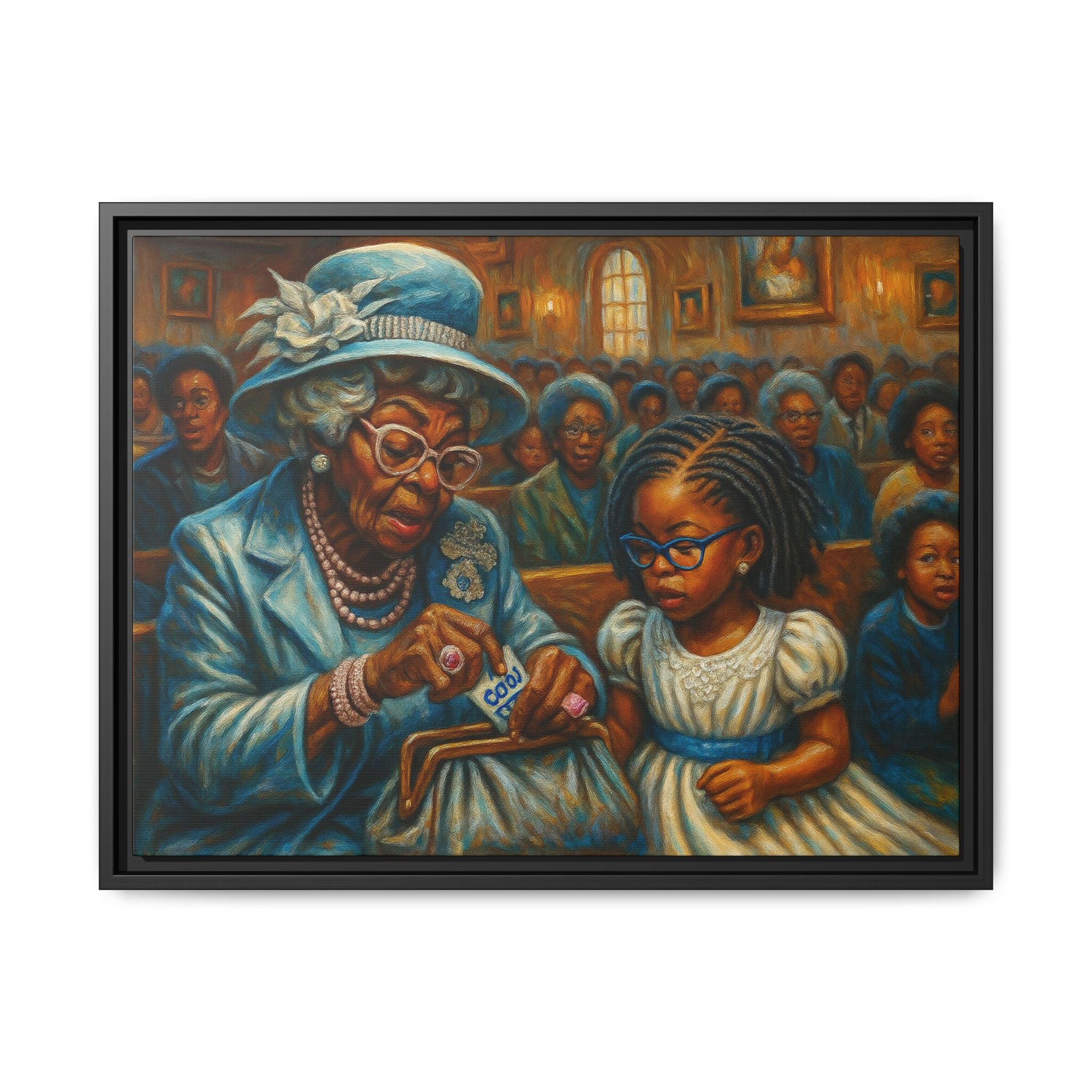 Sunday Generations of Grace