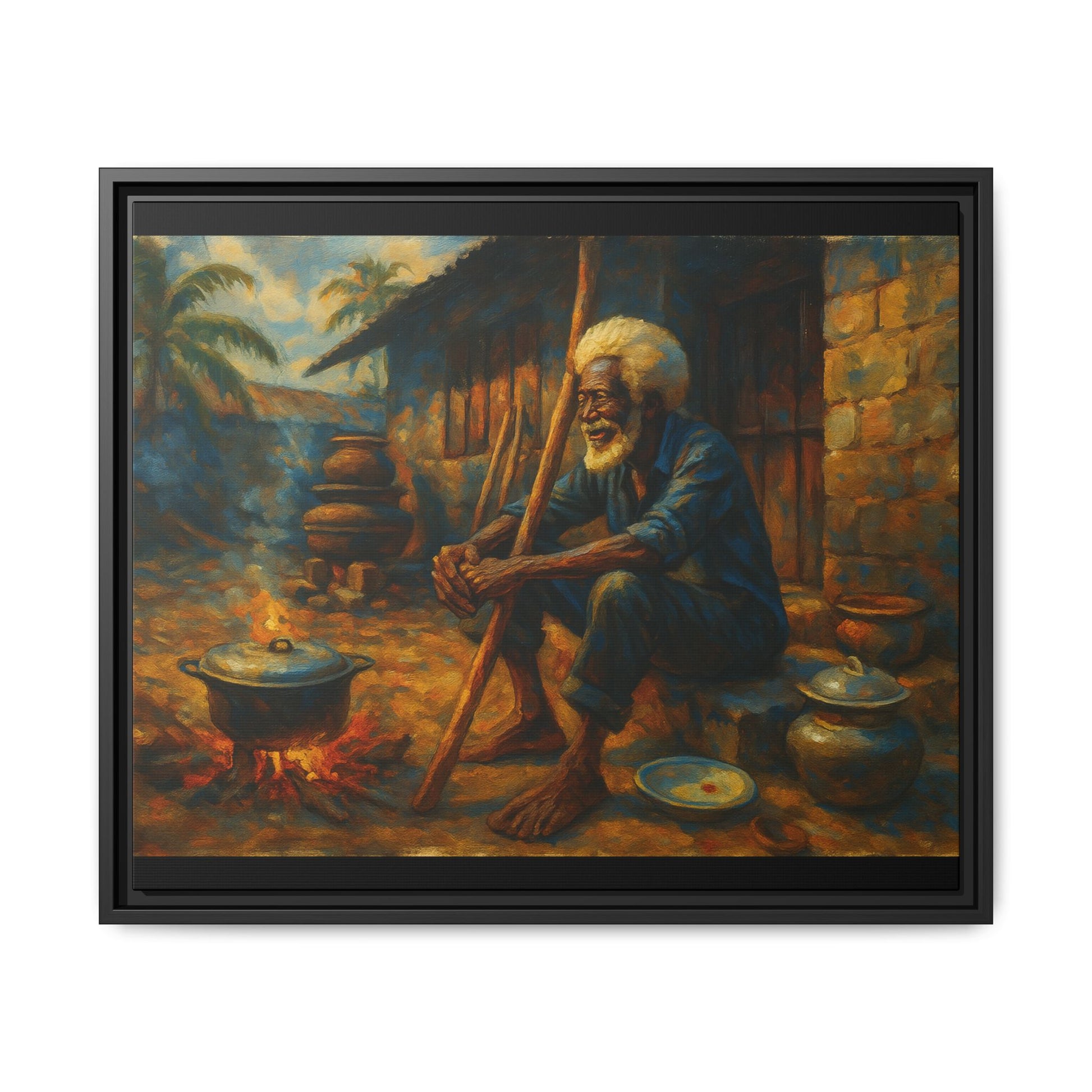 Life by the Fire
