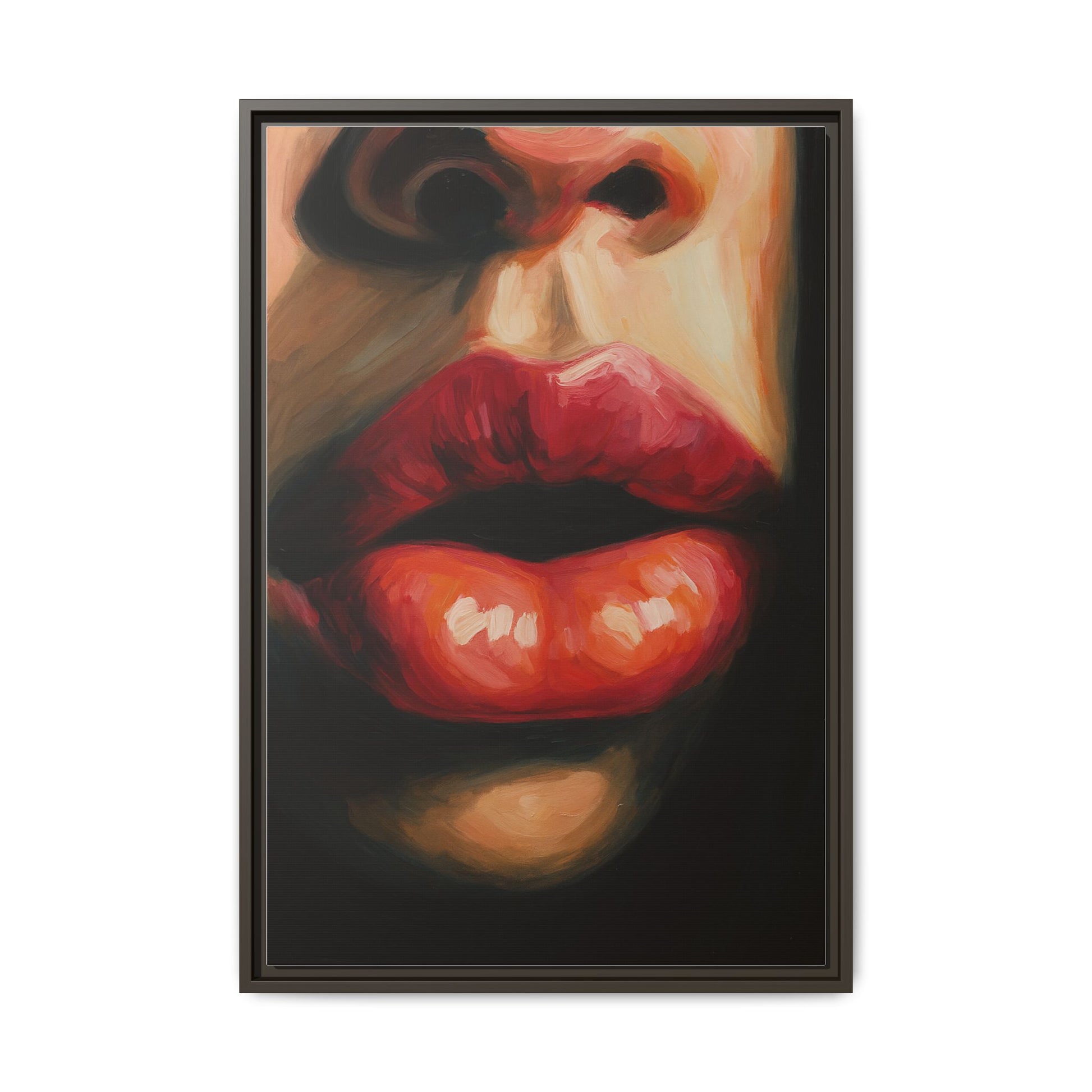 Lips in Focus