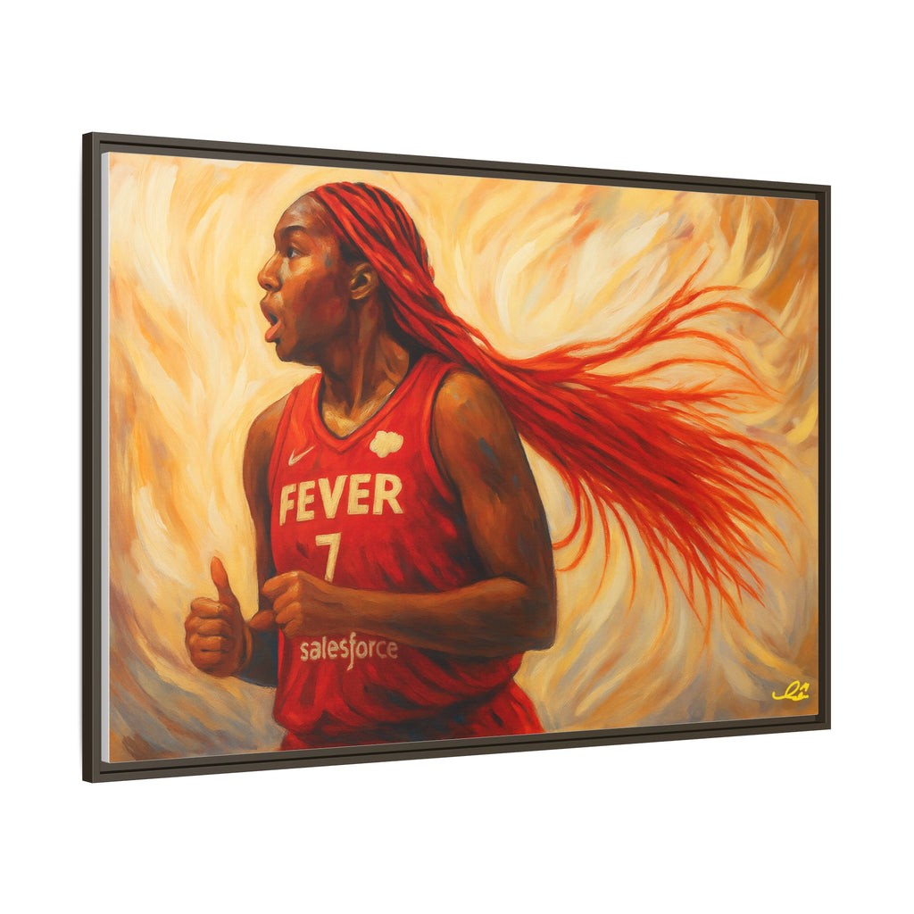 AB Blazing Red Heat