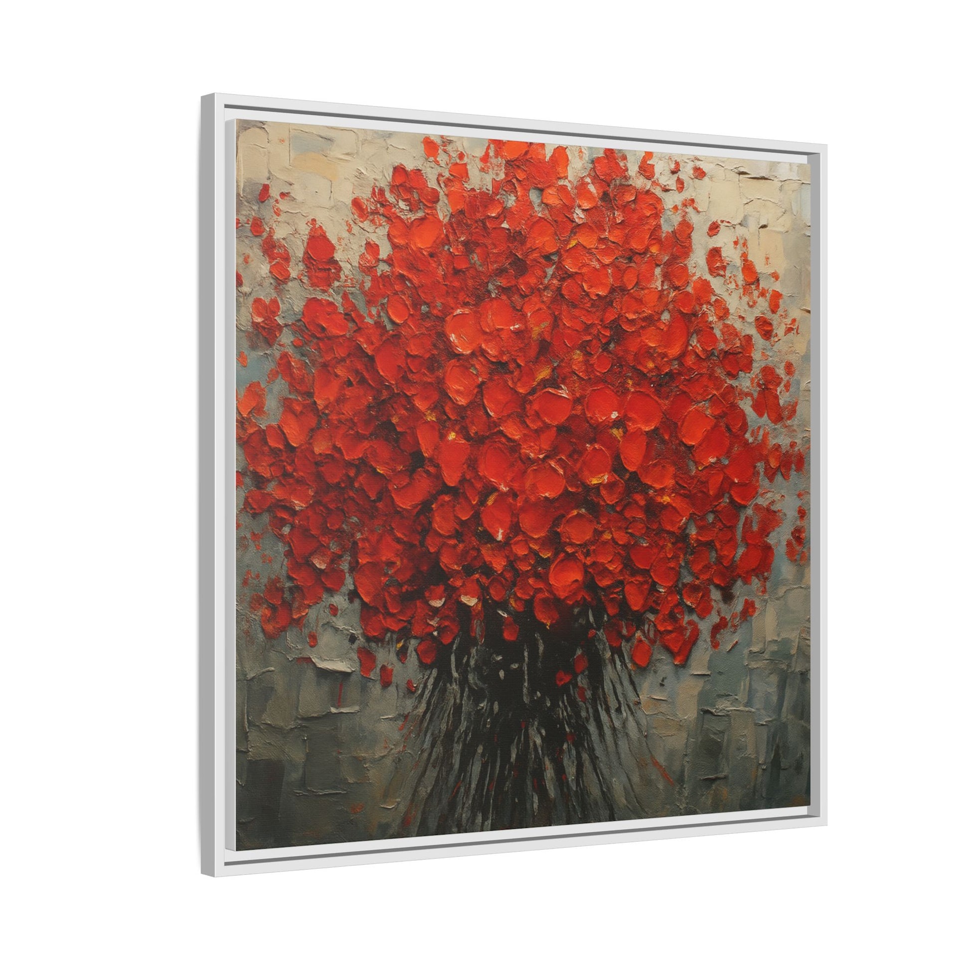 Crimson Blossom