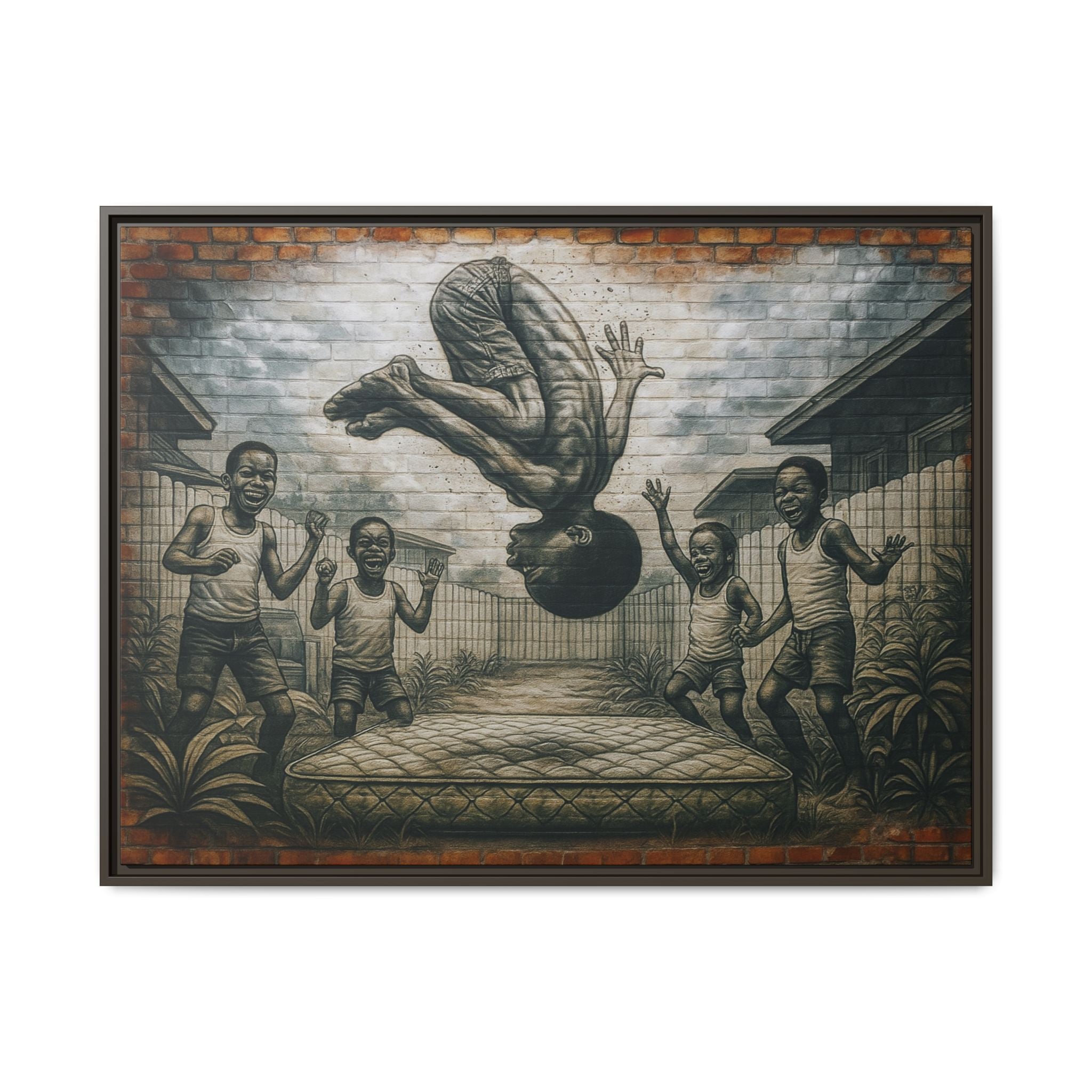 Joyful Childhood Throwback