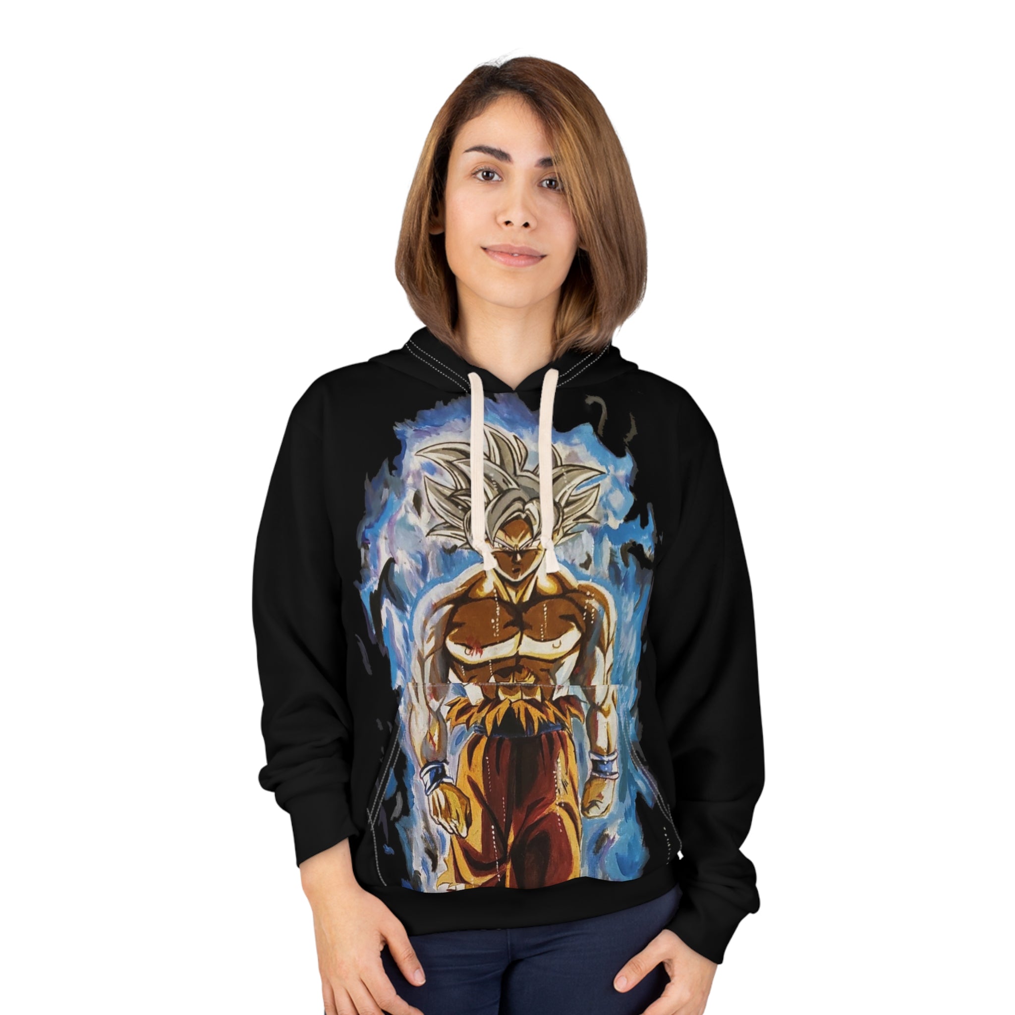Energetic Dragon Ball Hoodie
