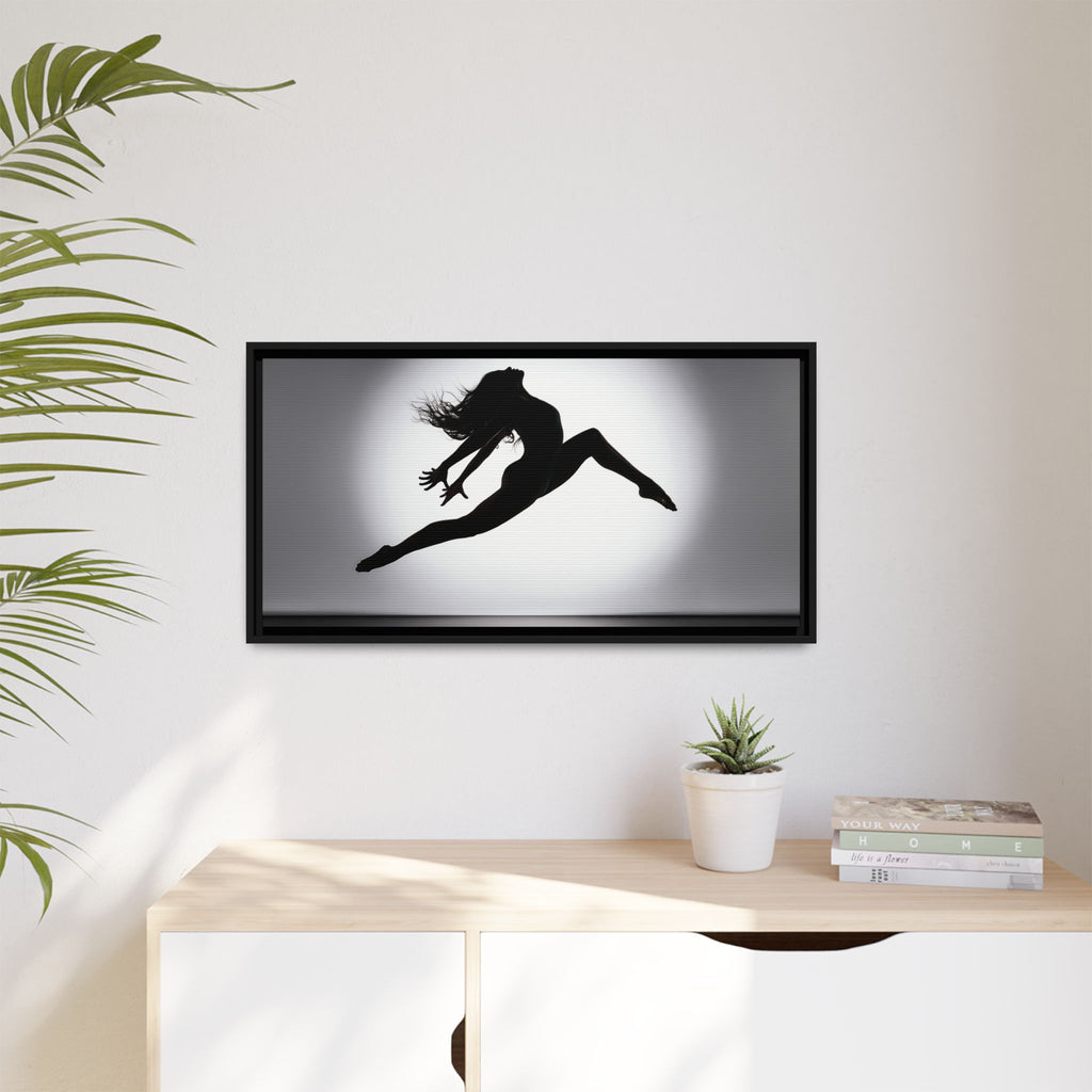 Flying Woman Design