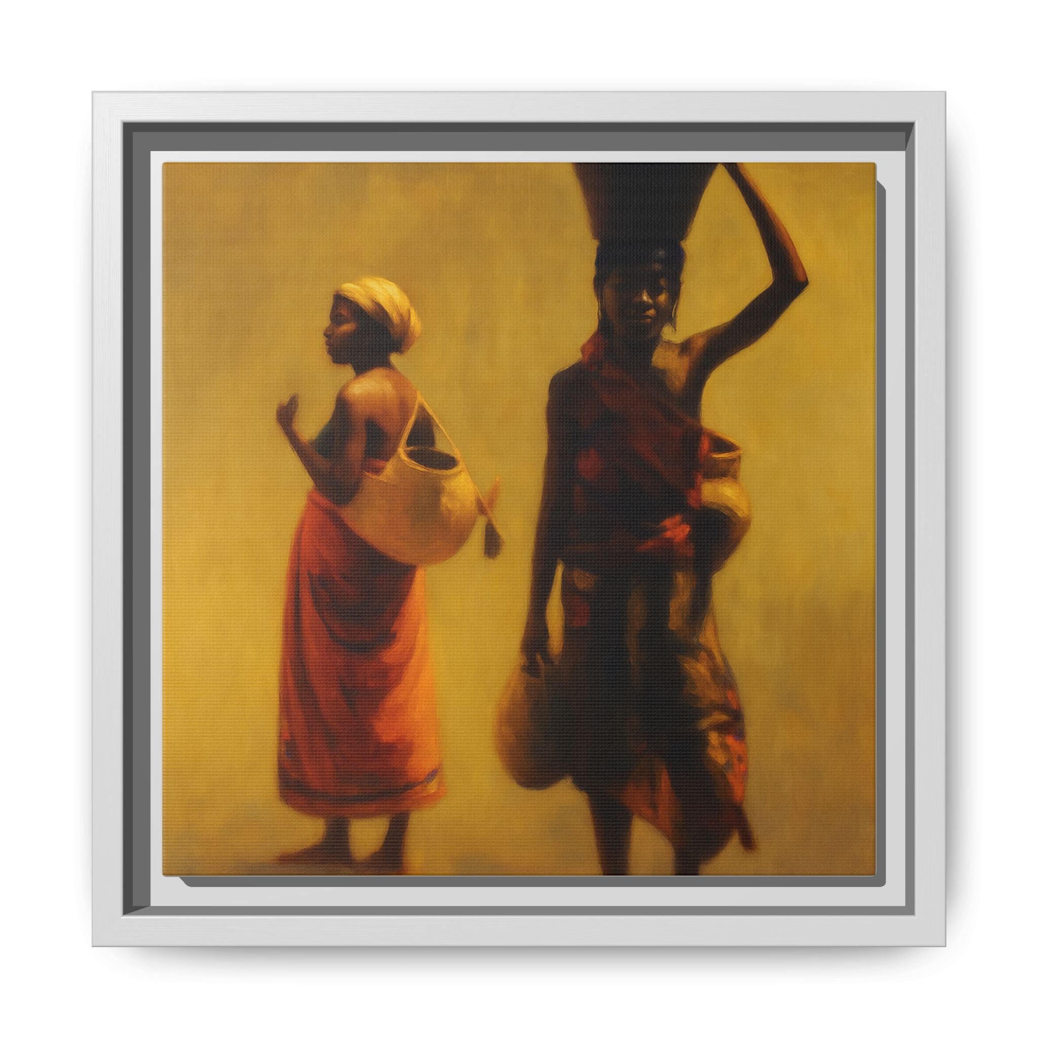 Striving Afrocentric Life