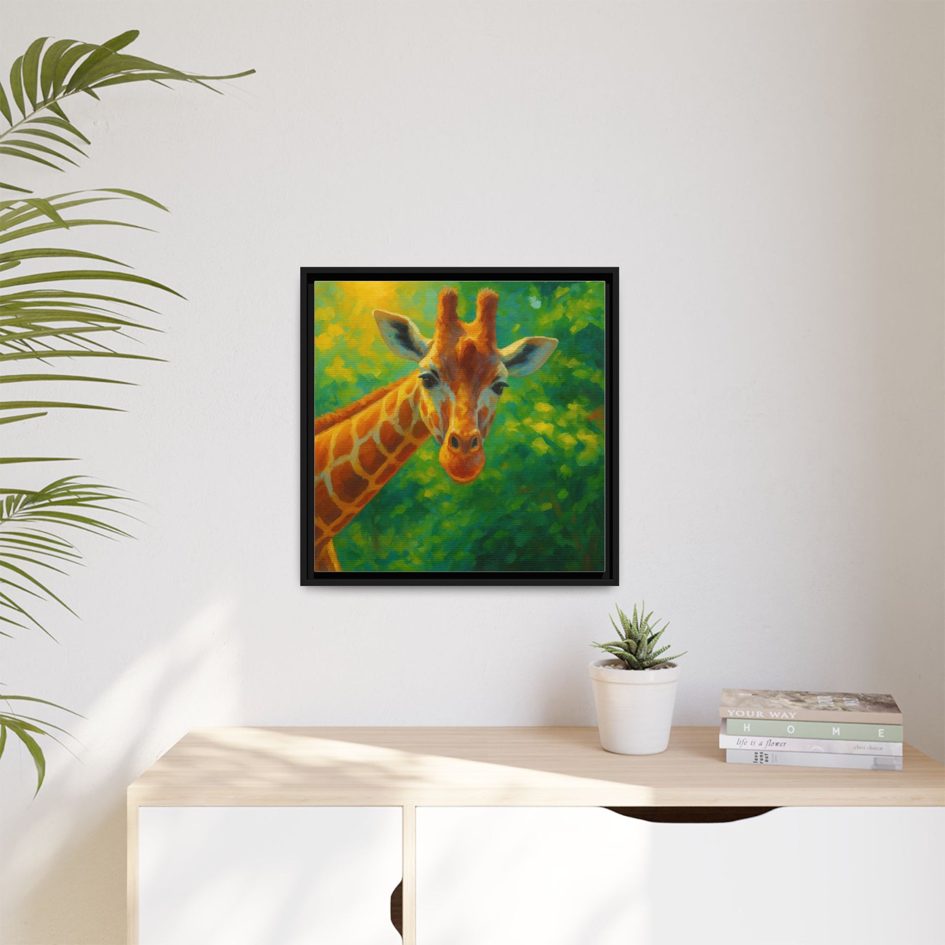 Giraffe Fun