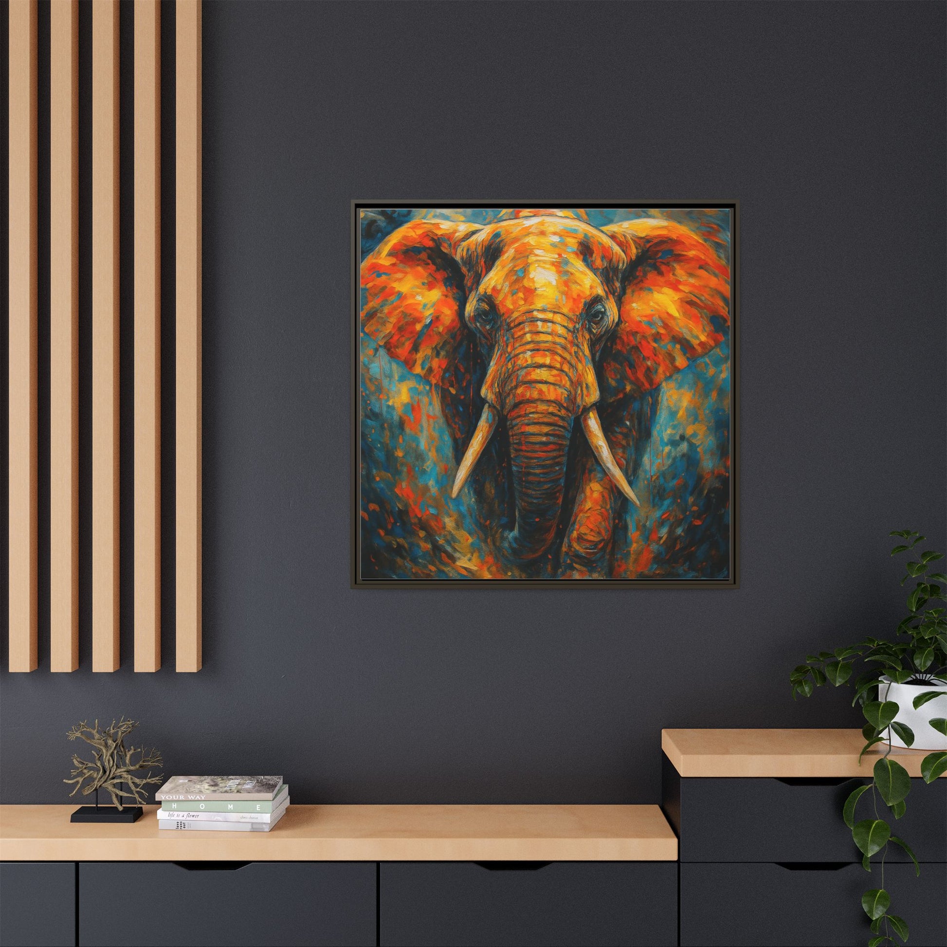 Elephant Strength