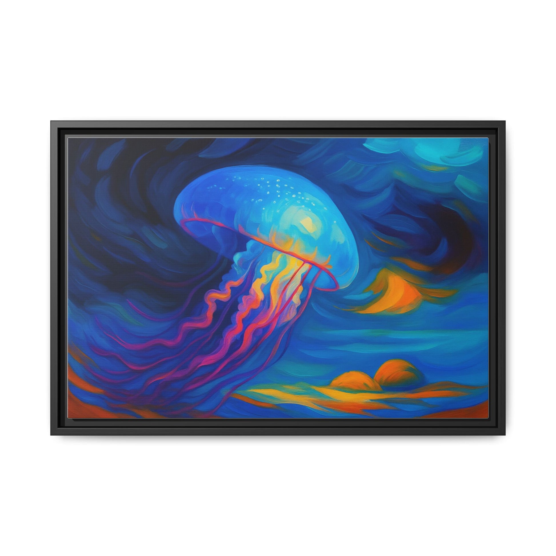 Jellyfish vibes