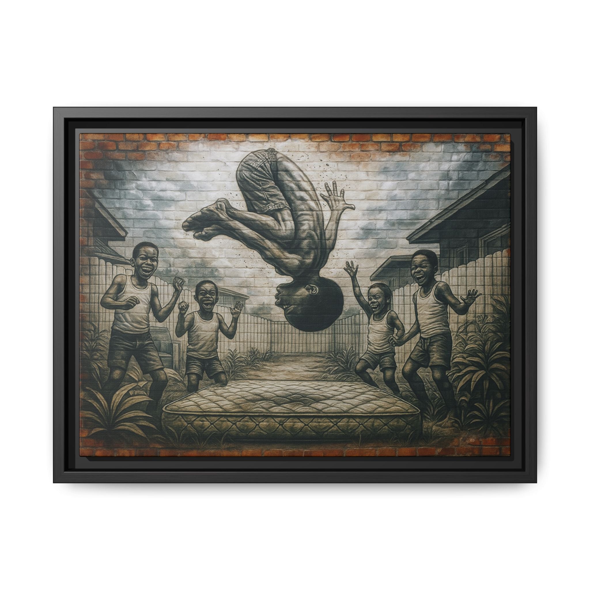 Joyful Childhood Throwback