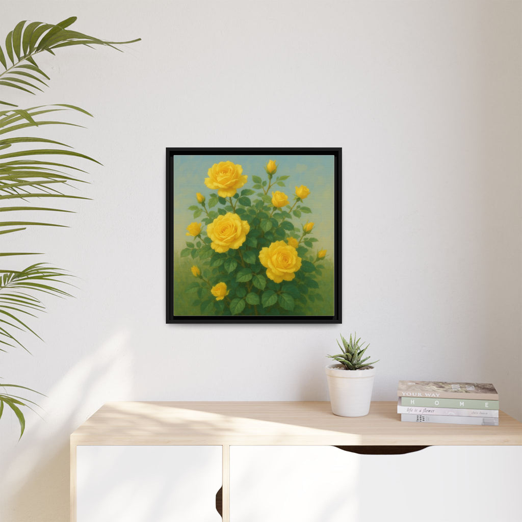 Yellow Roses Lover