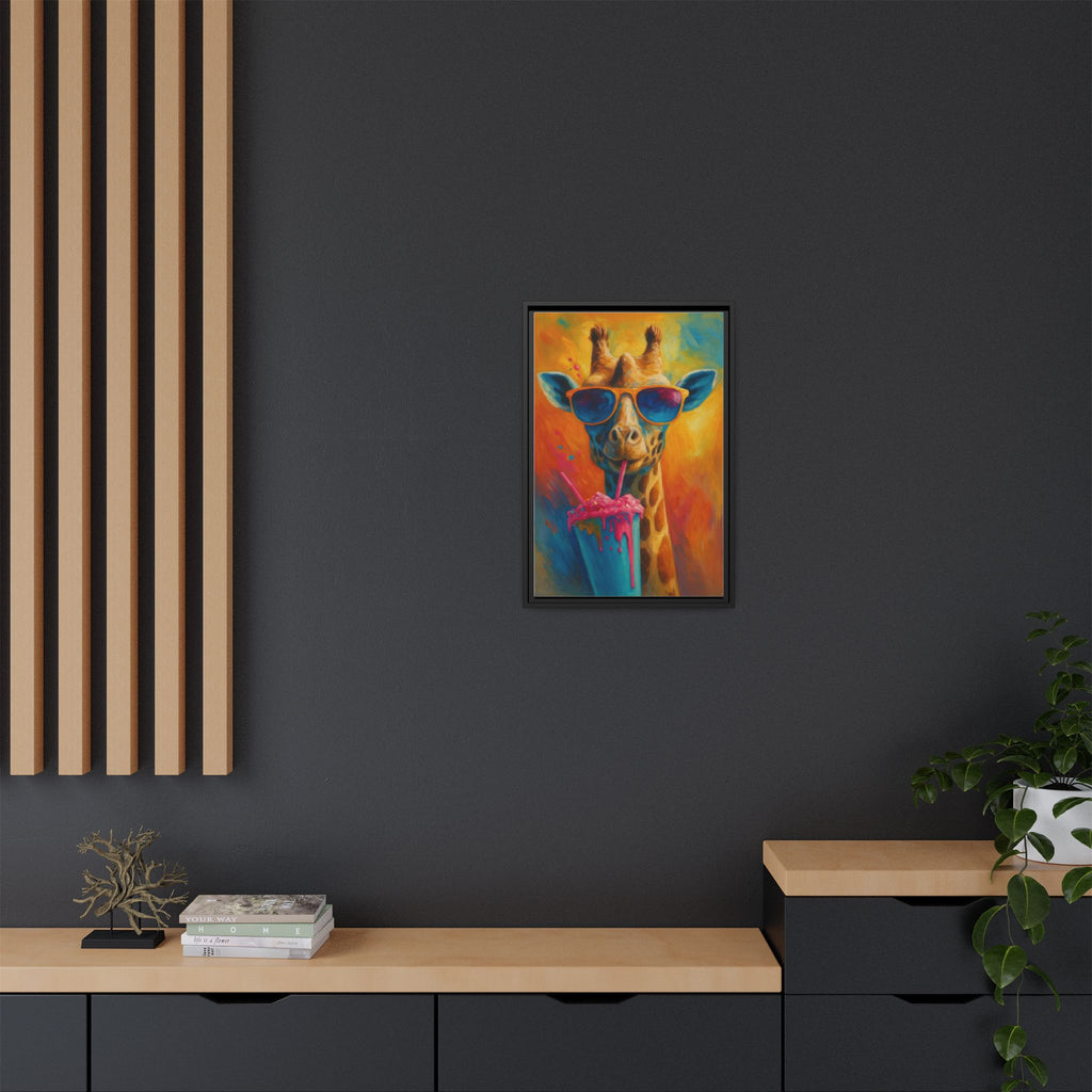 Giraffe Smoothie Style