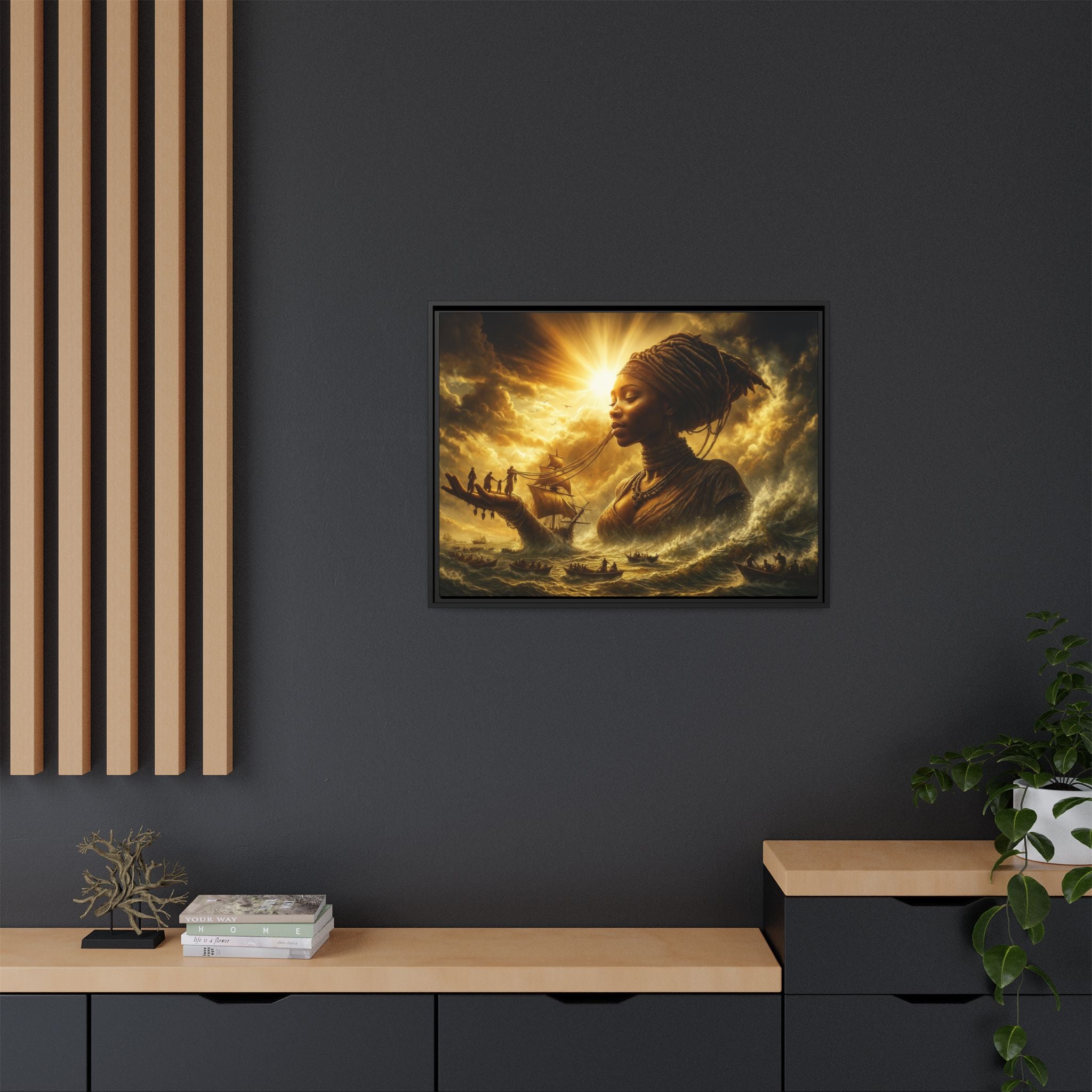 Canvas Art Print