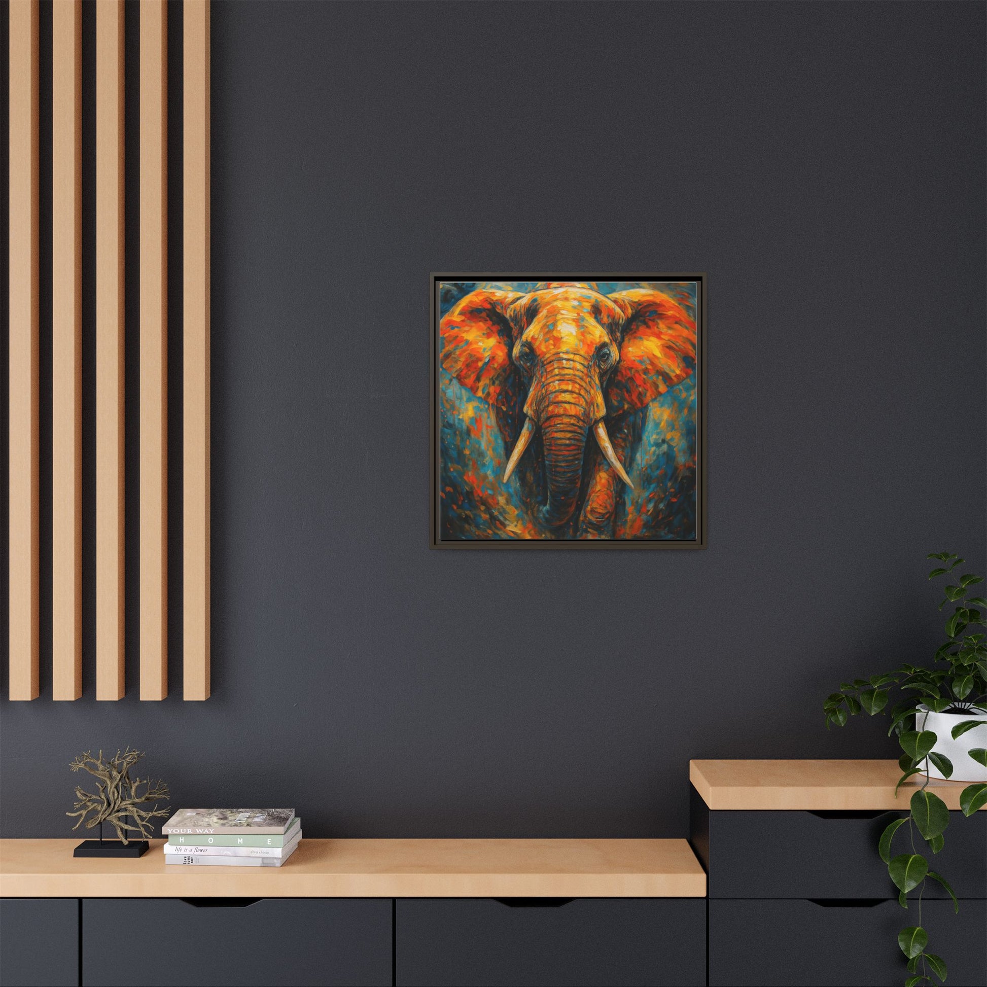 Elephant Strength