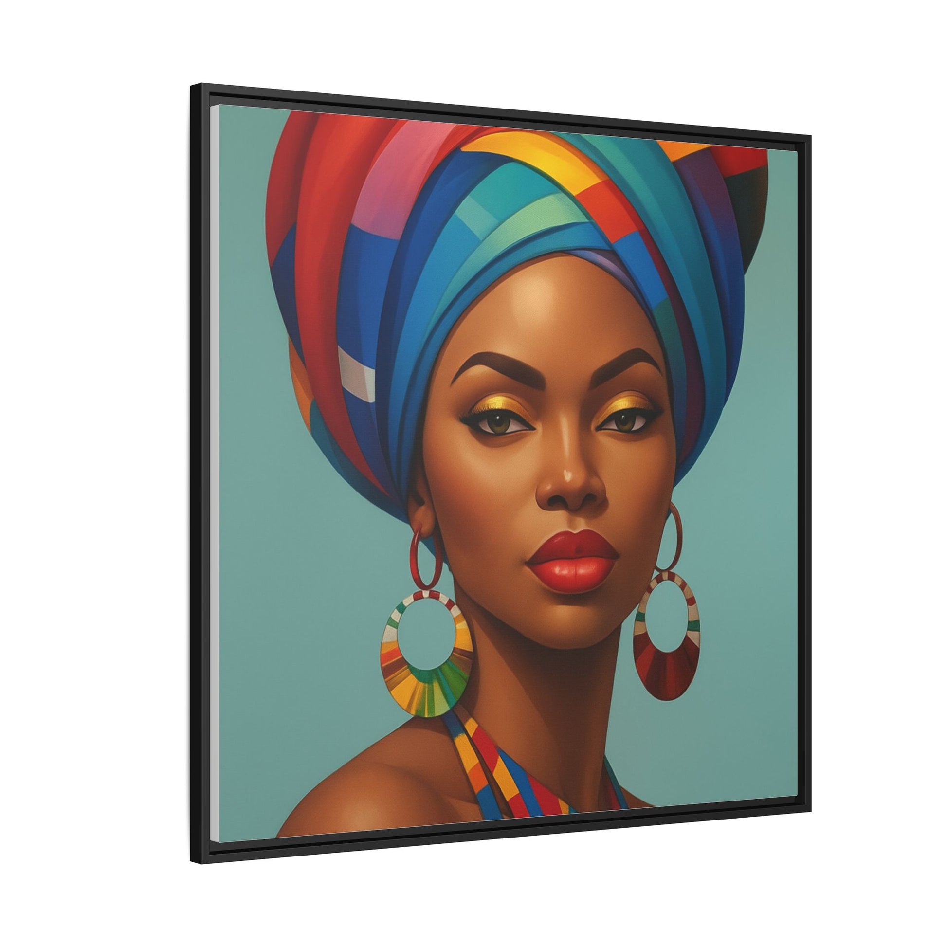 Brown Lady Afrocentric Vibes