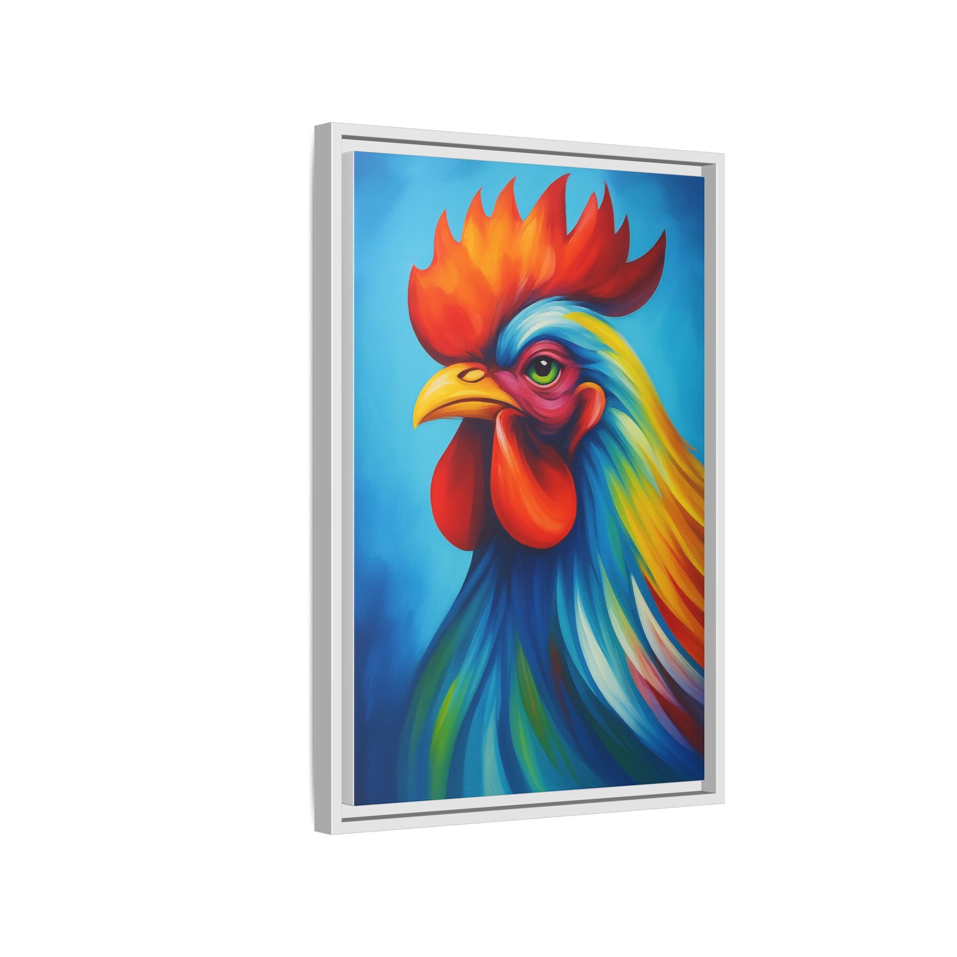 Majestic Rooster