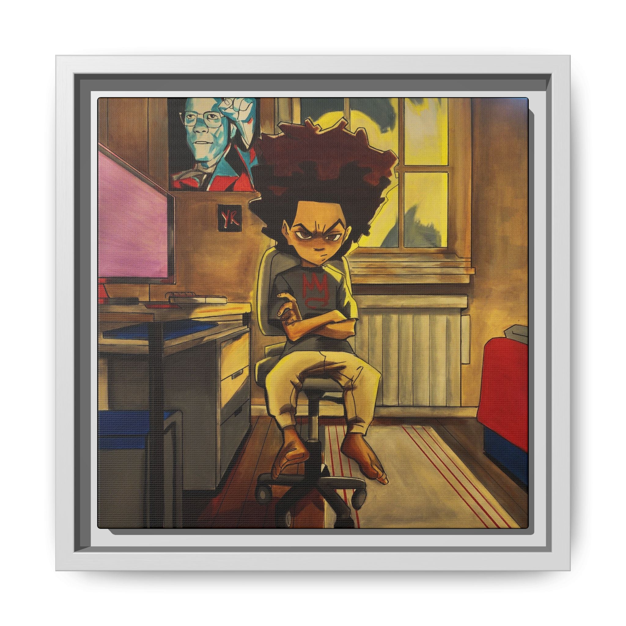 Boondocks Room