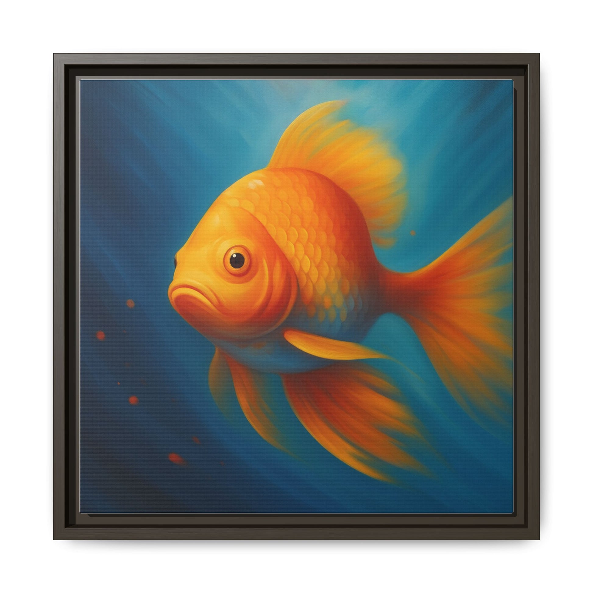 Fin-tastic Glow