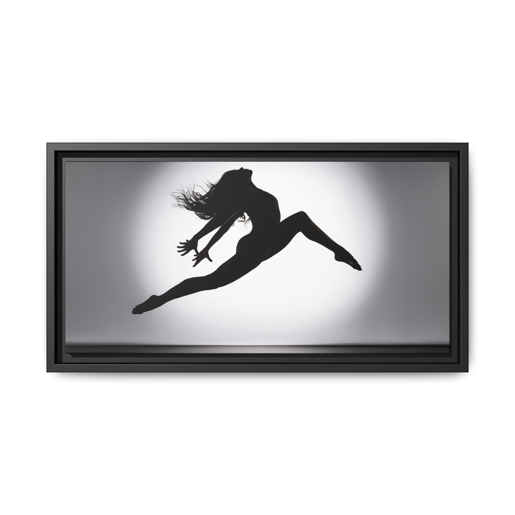 Flying Woman Design