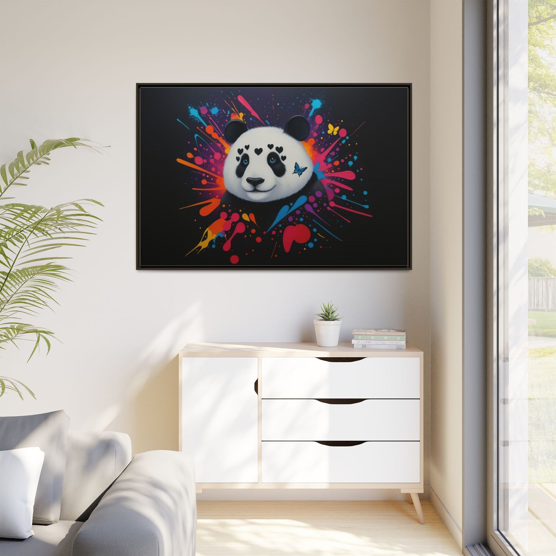 Pop Panda Love