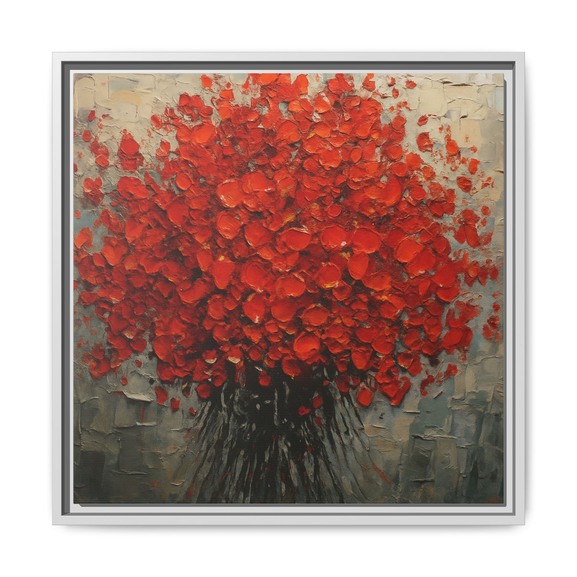 Crimson Blossom