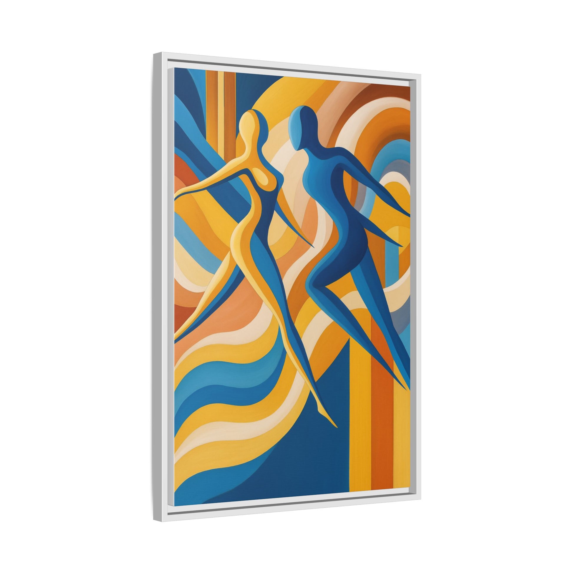 Waves of Rhythm