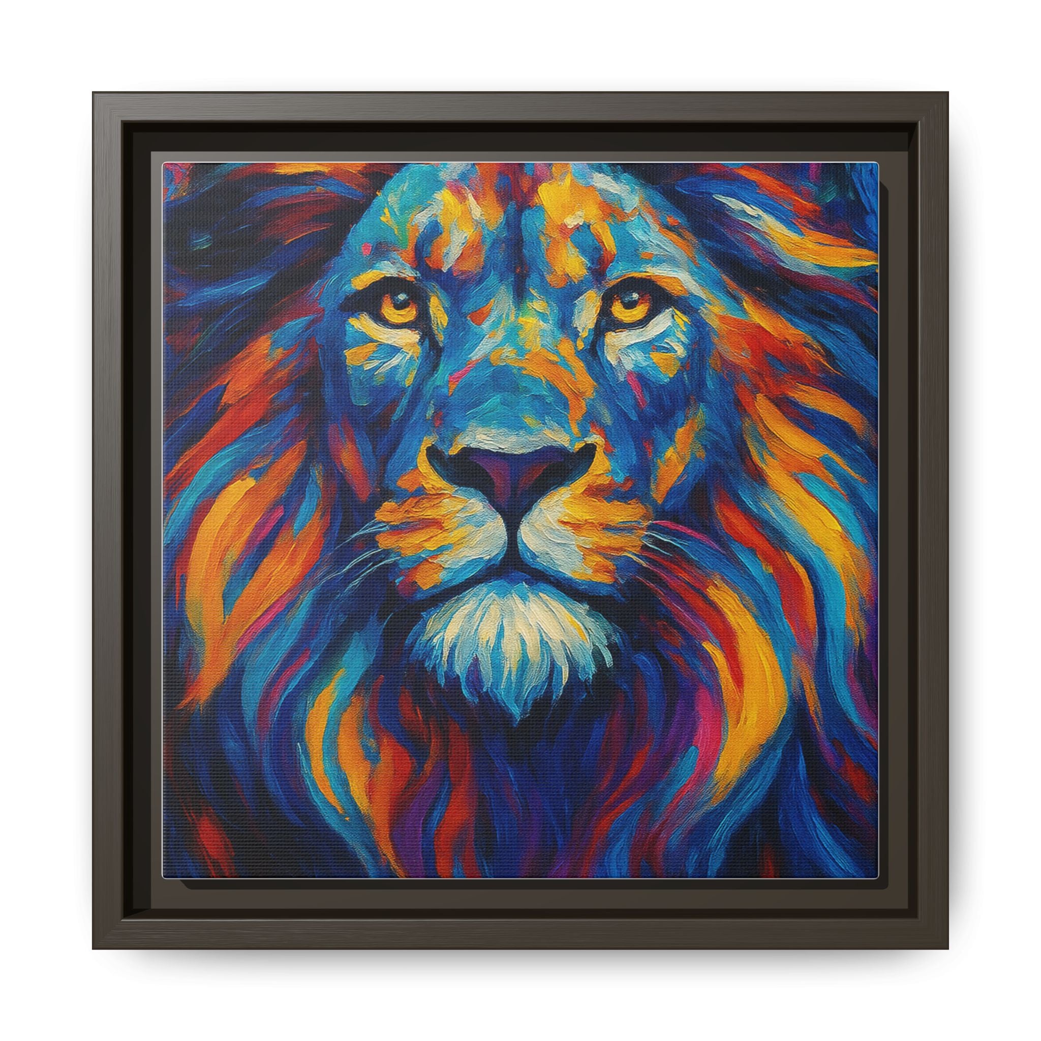 Lion in The Wild Vibes