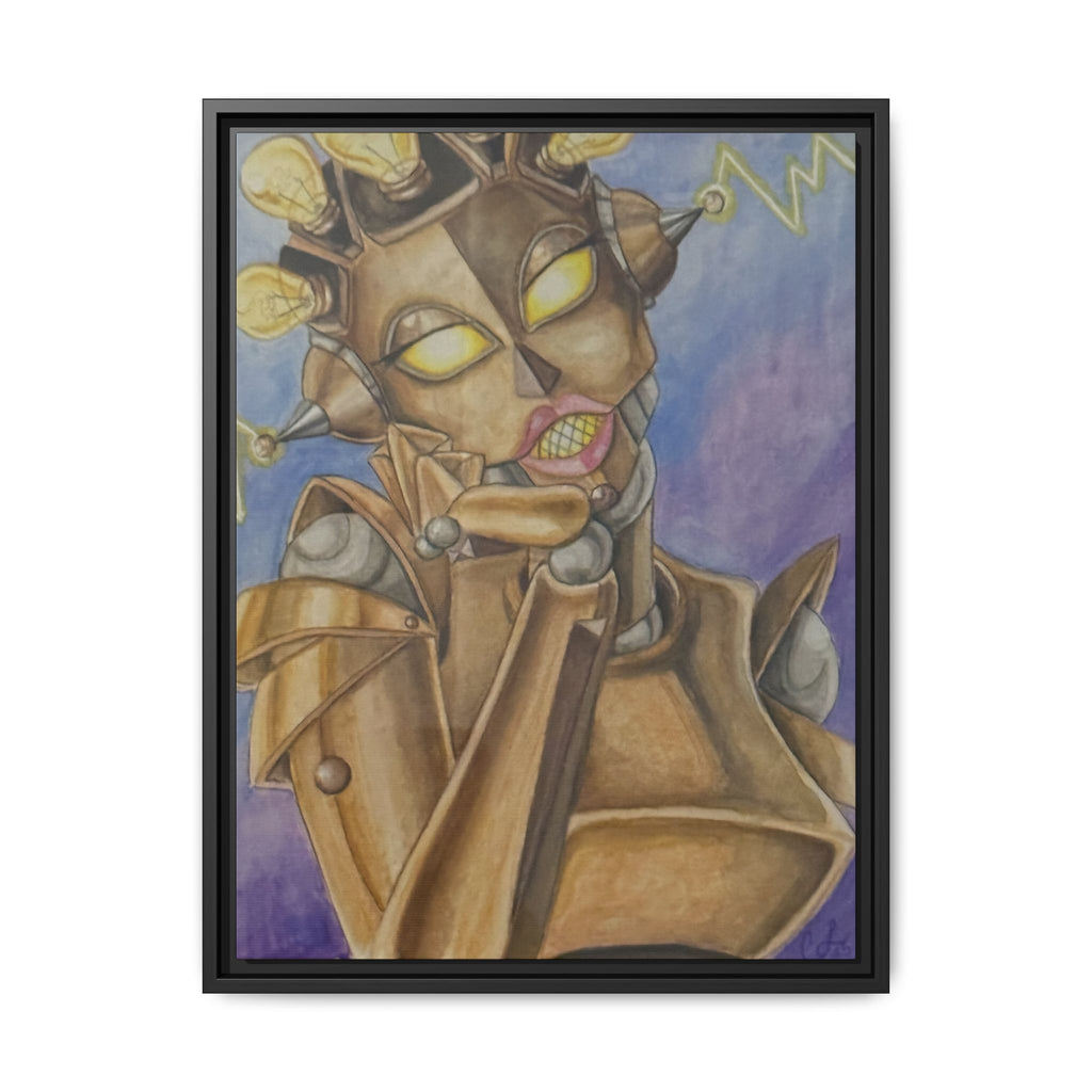 Canvas Art: The Droid in Me Too