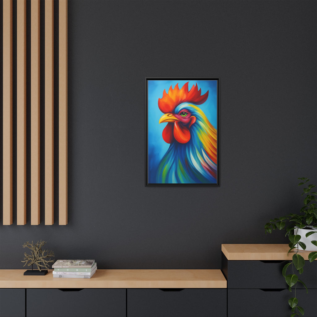 Majestic Rooster