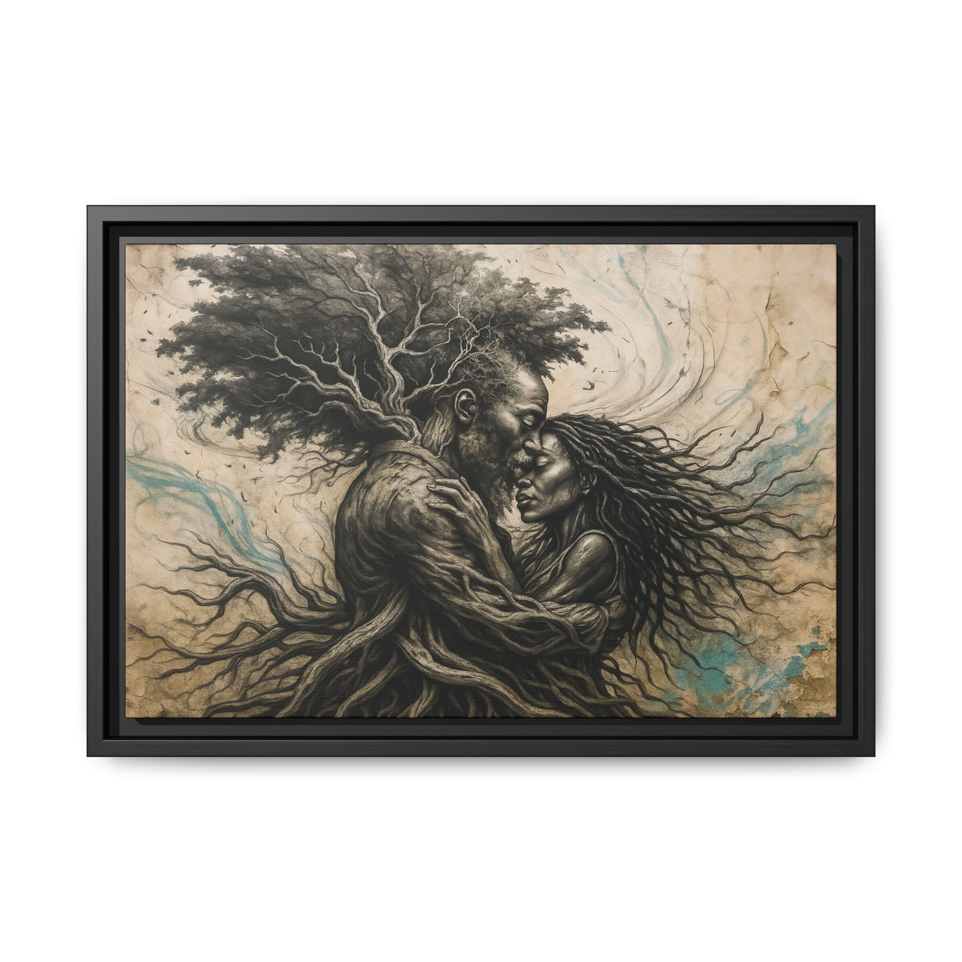 Rooted Lovers