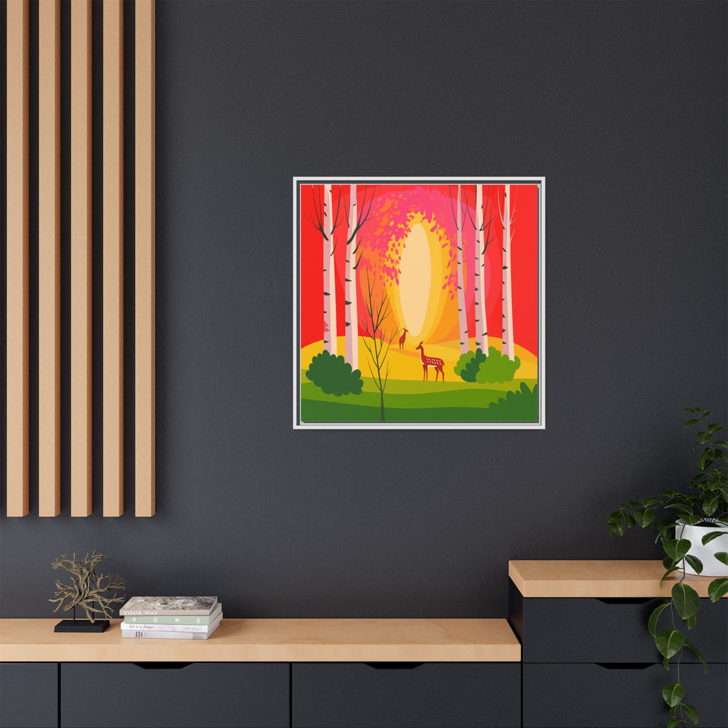 Enchanted Deer Forest