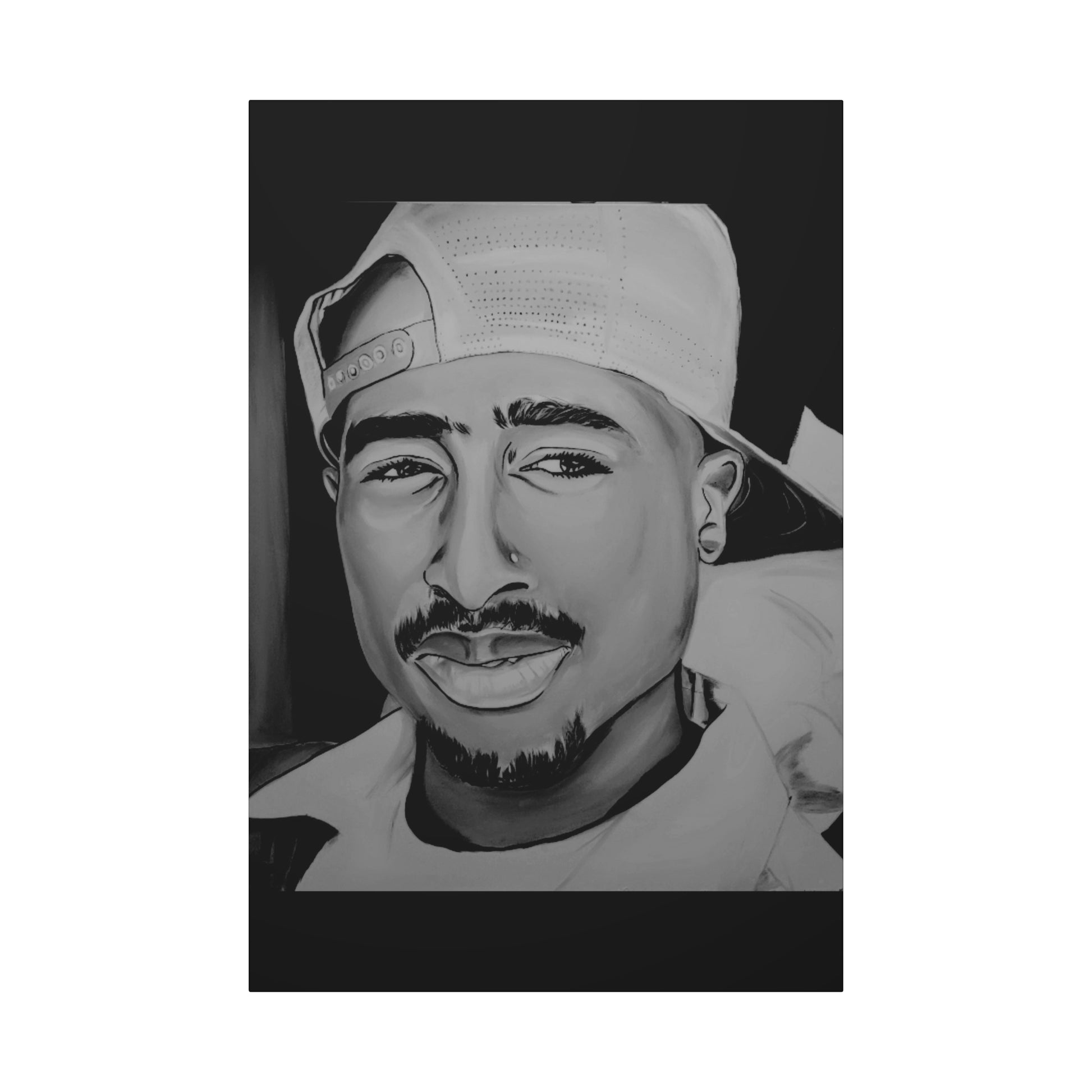 PAC BW