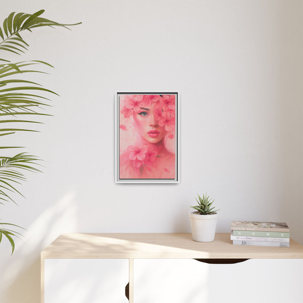 Floral Feminine Pink Blossom