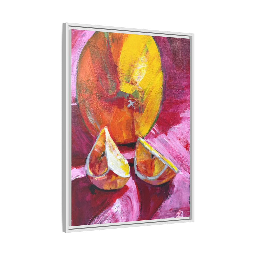 Colorful Fruit Slice