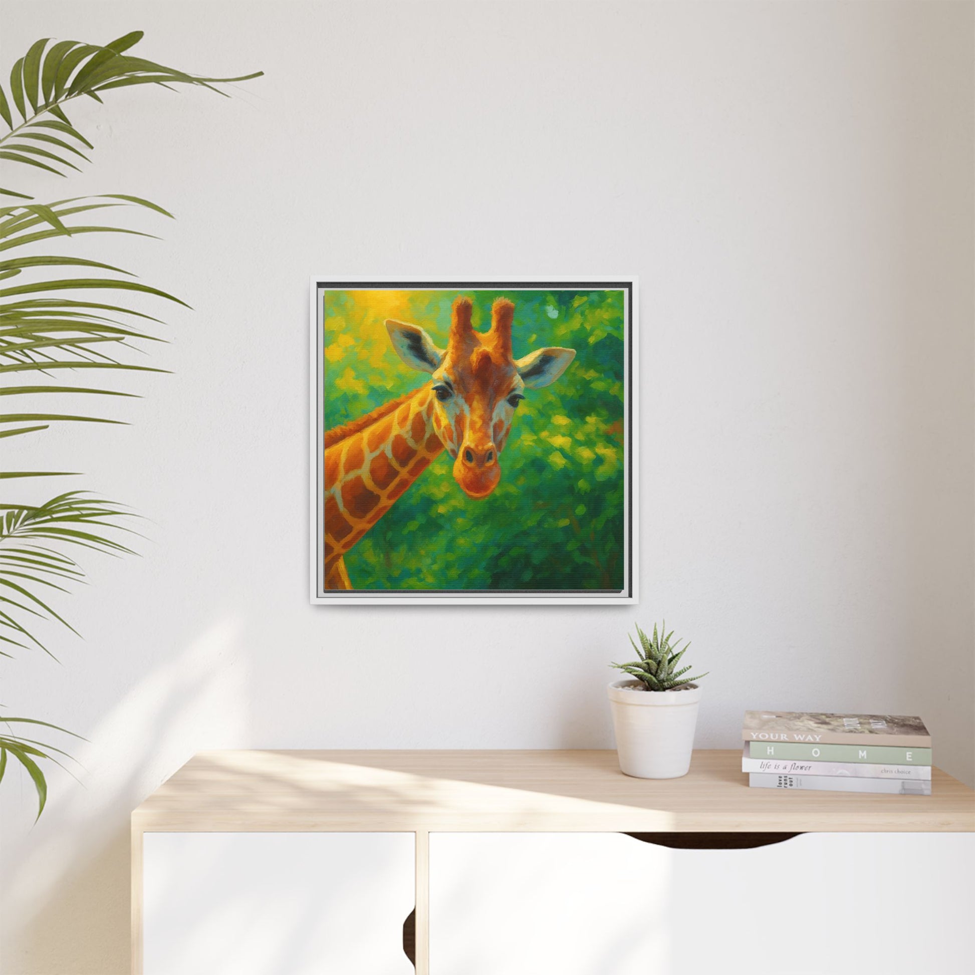 Giraffe Fun