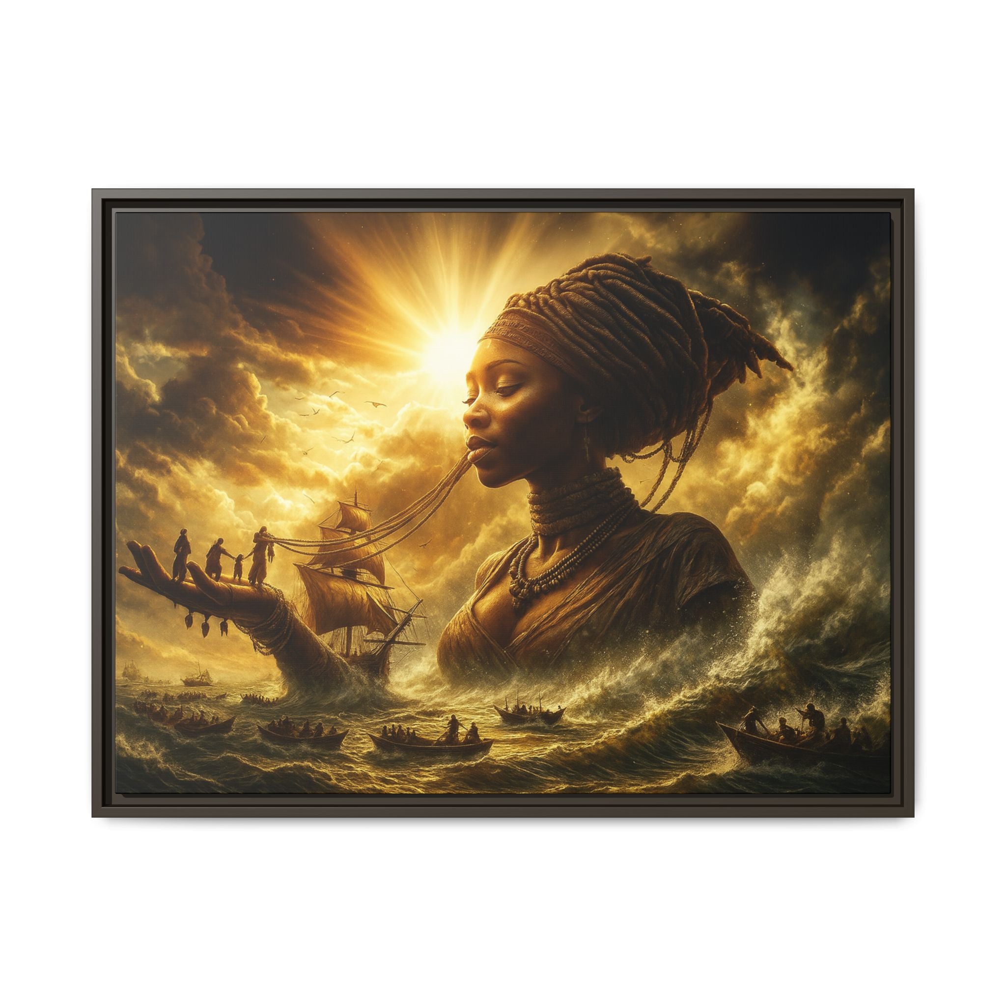 Canvas Art Print