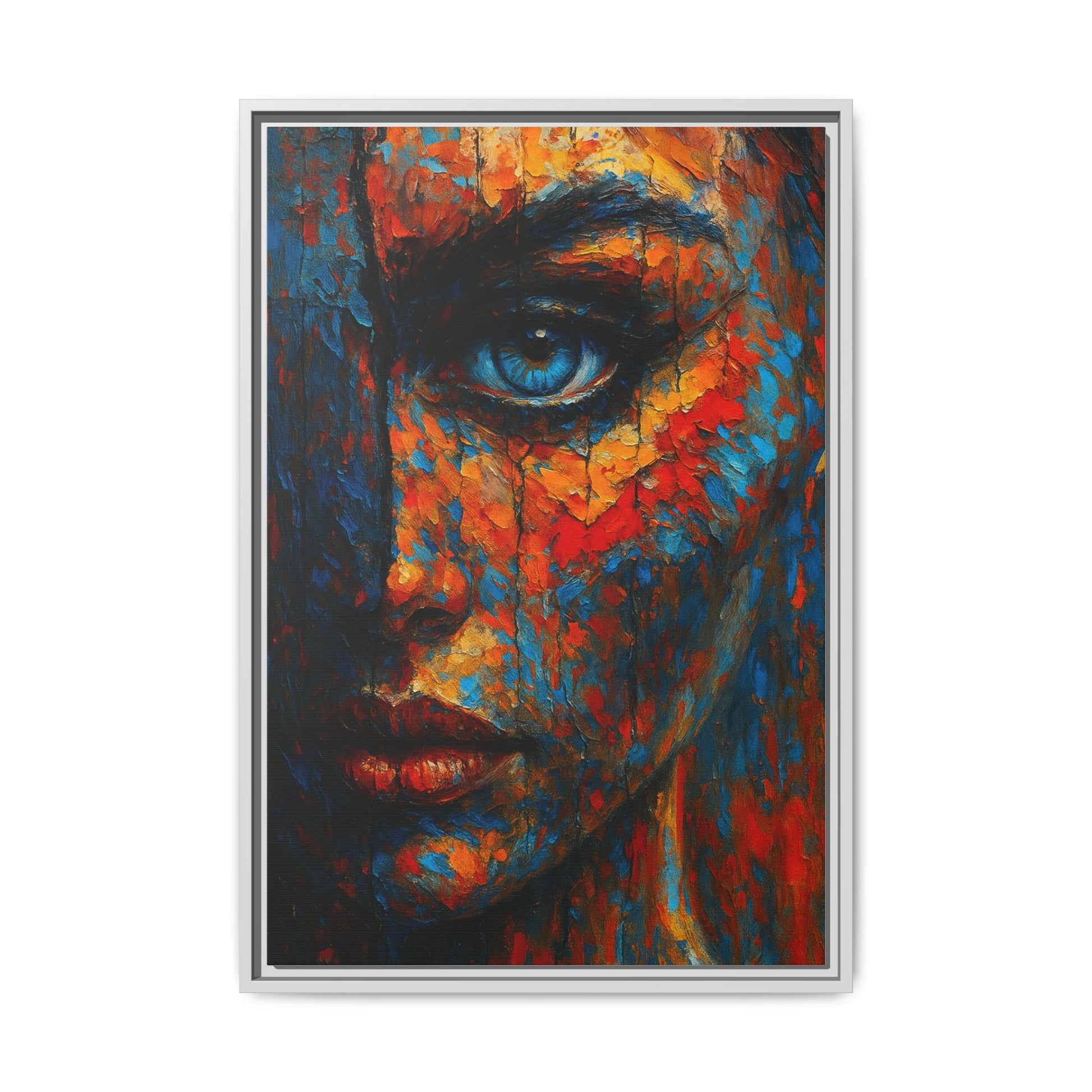 Shattered Beauty