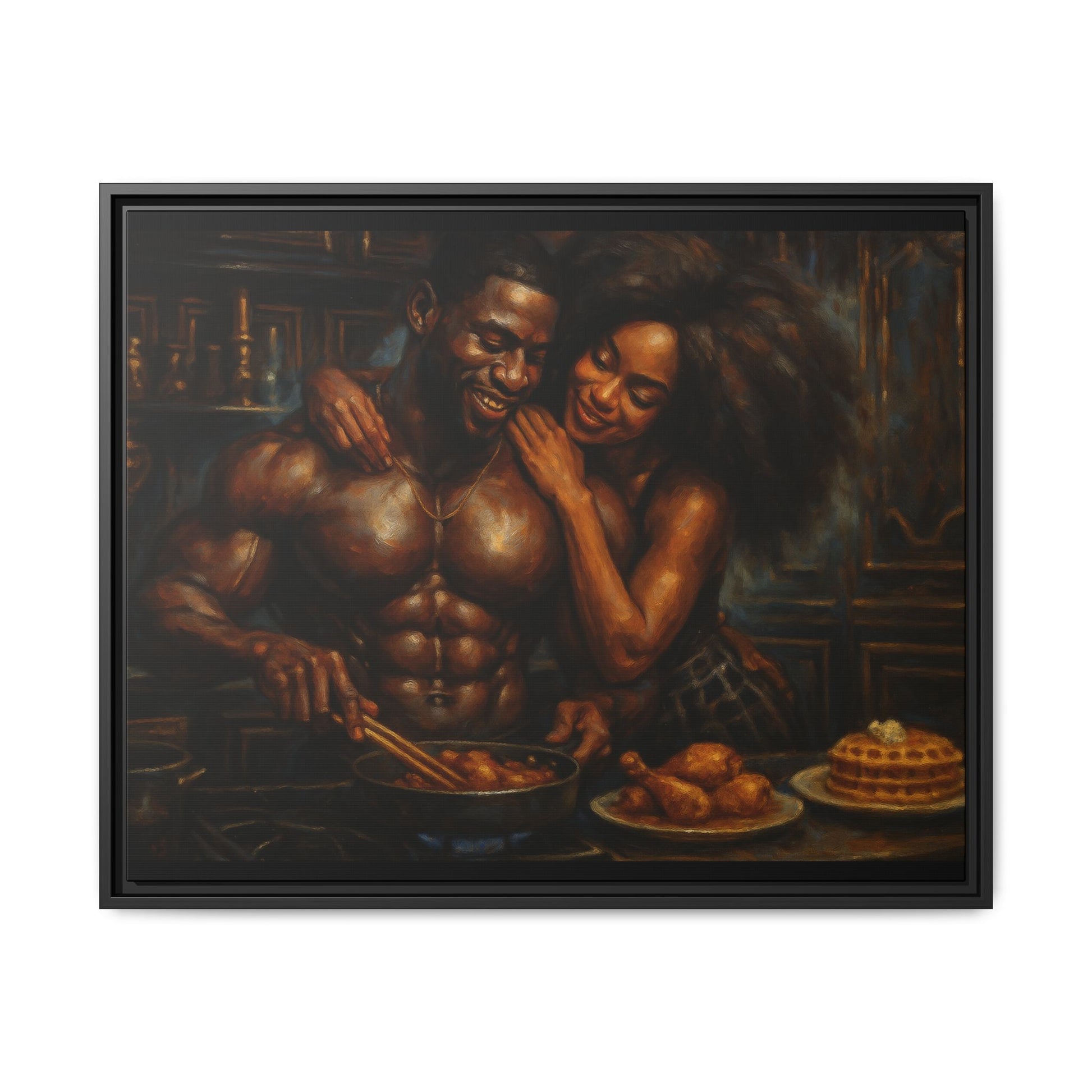 Couples Kitchen