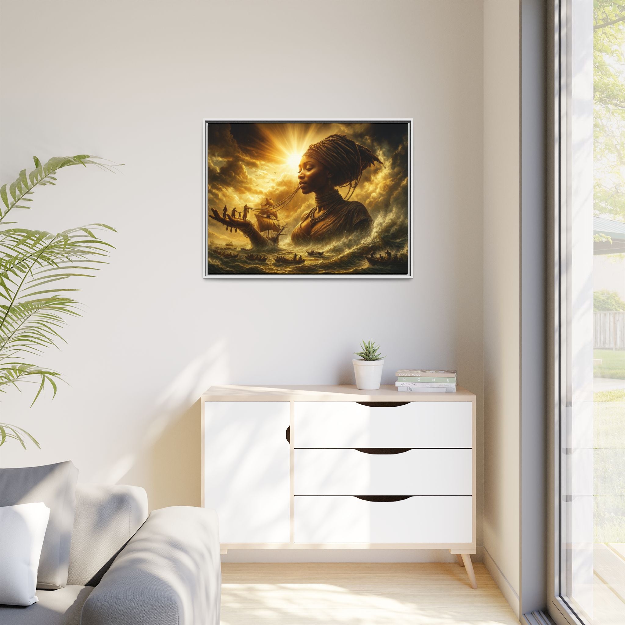 Canvas Art Print