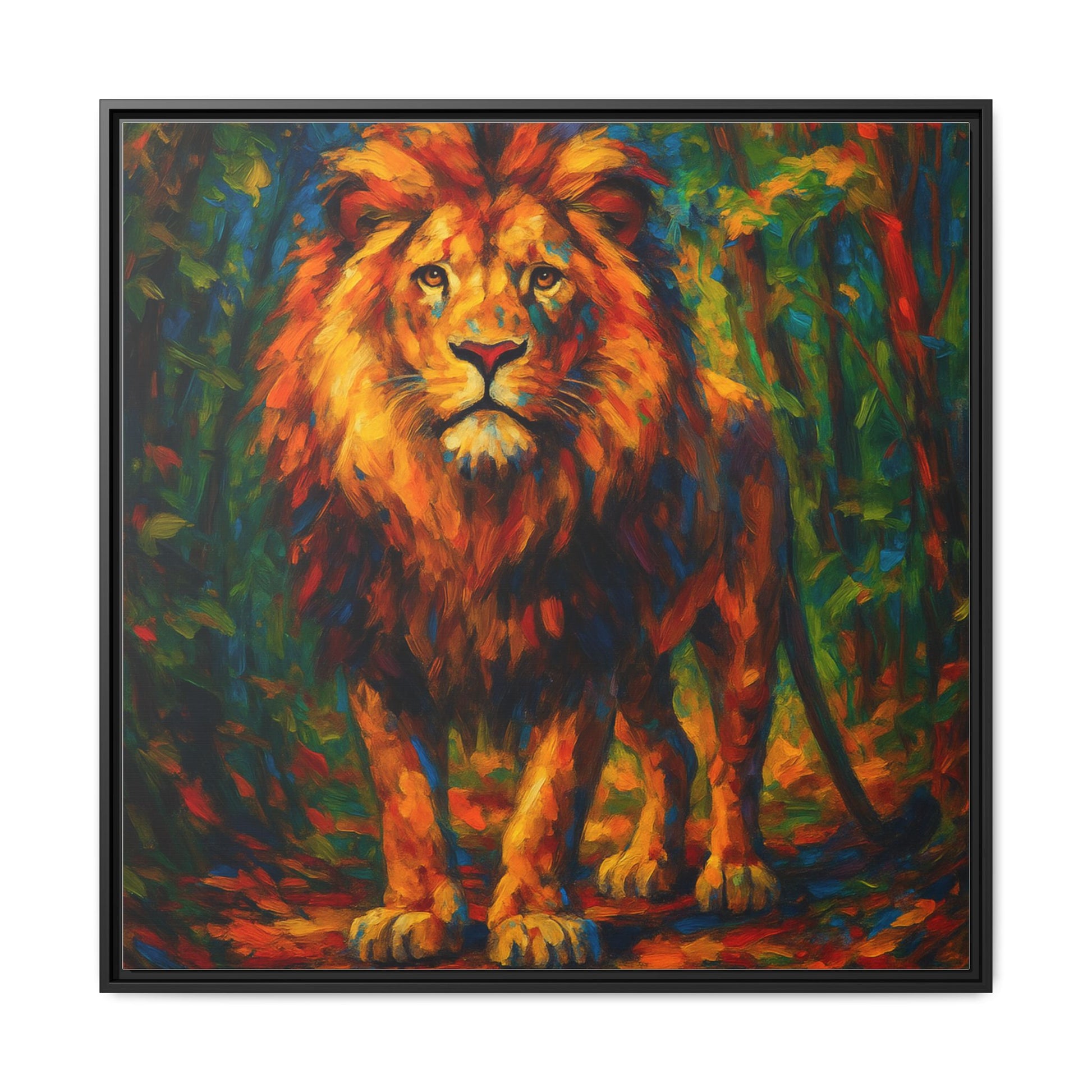 Lion Jungle 1