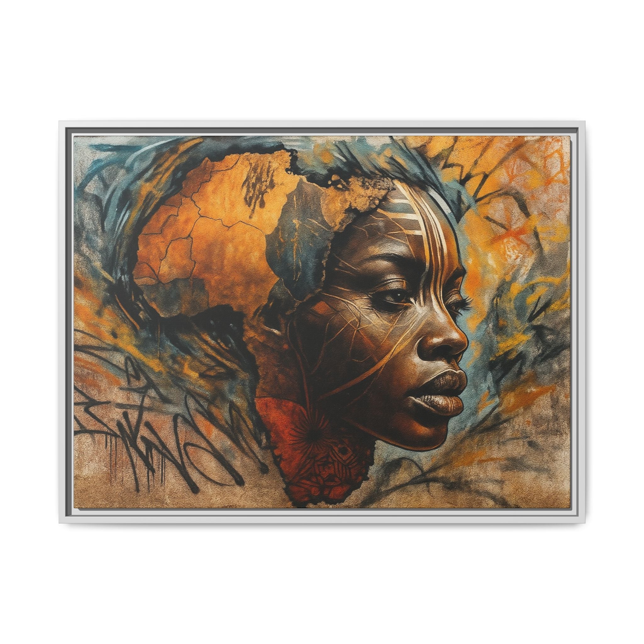 Lady of the Motherland