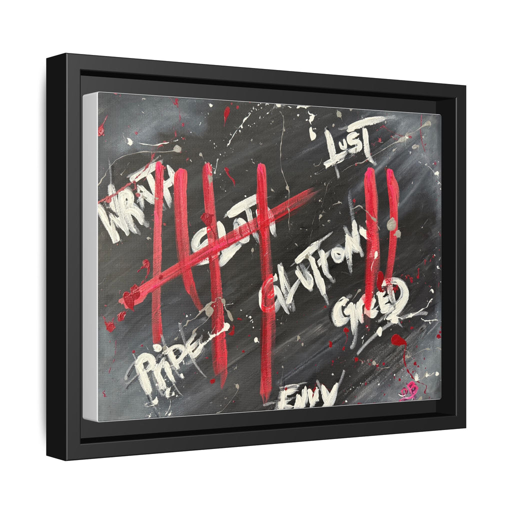 Motivation Seven Deadly Sins