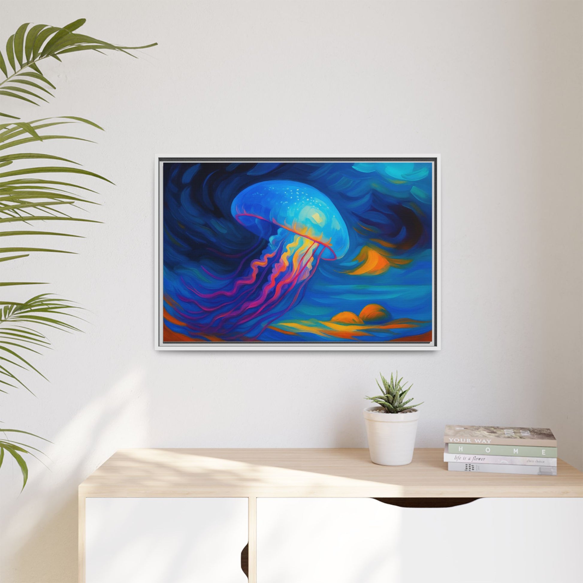Jellyfish vibes