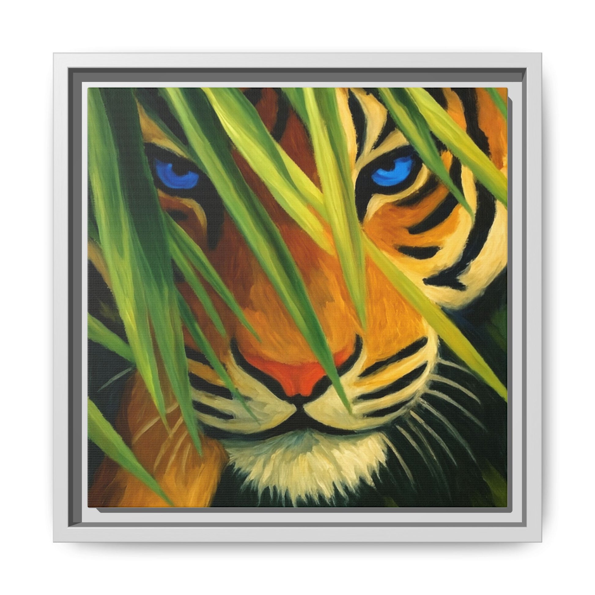 Jungle Gaze