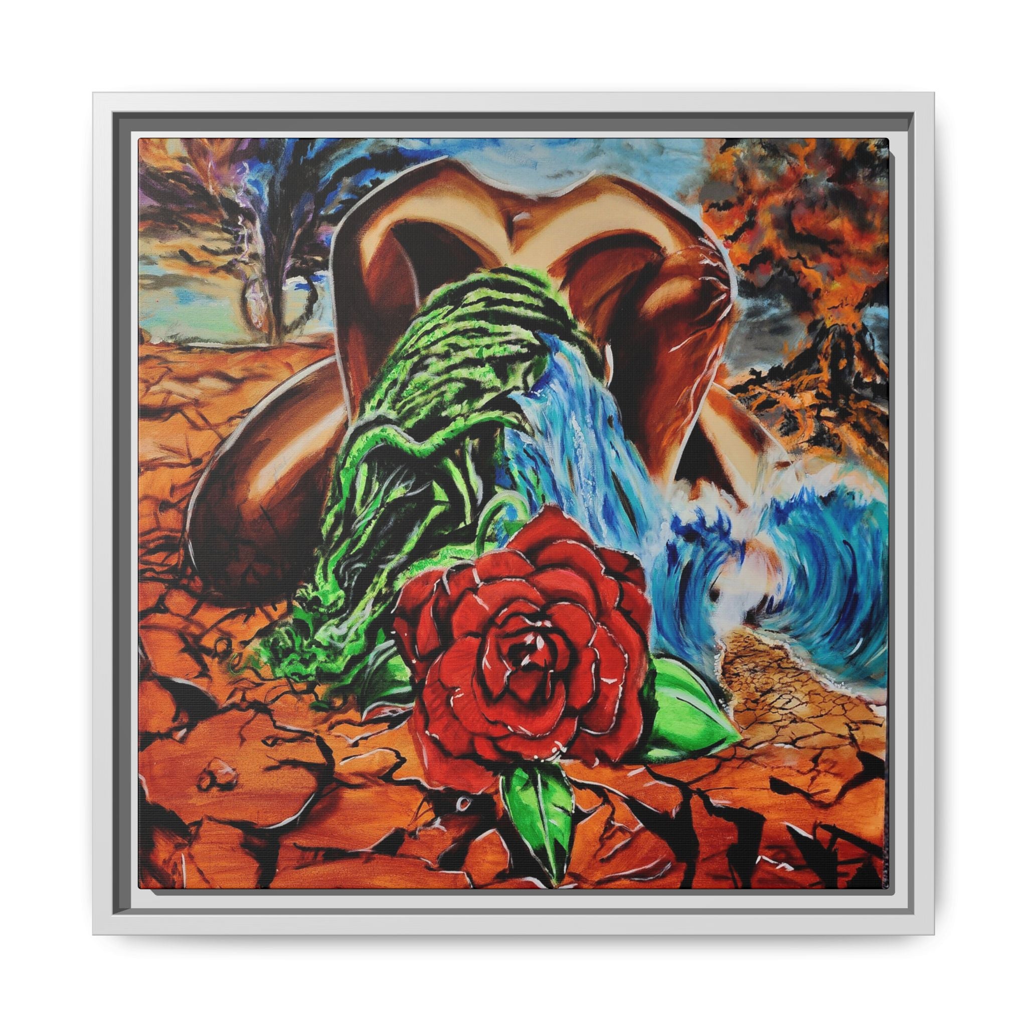 Mother Earth’s Tears