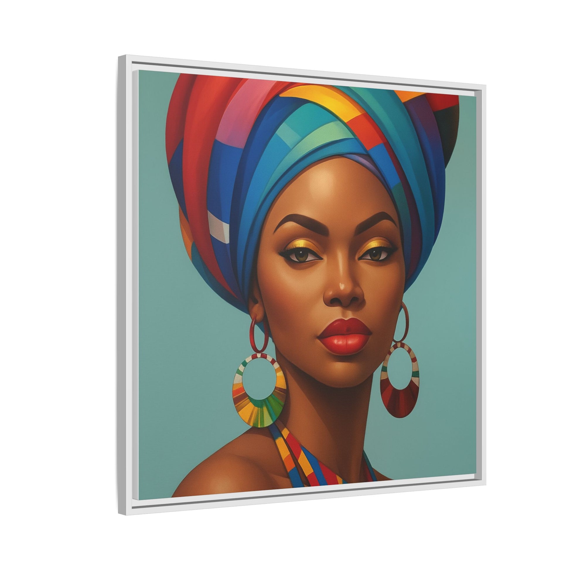 Brown Lady Afrocentric Vibes